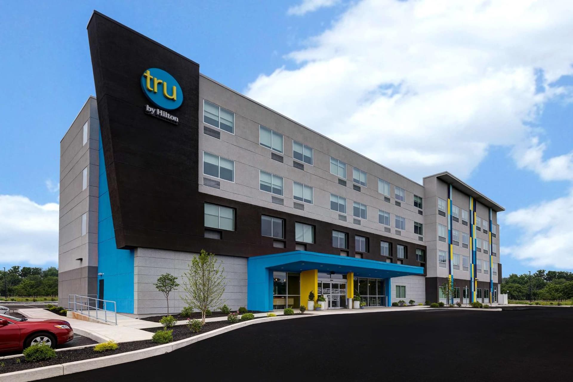 Tru By Hilton Grantville, Pa gallery photo in Grantville, PA — image 12