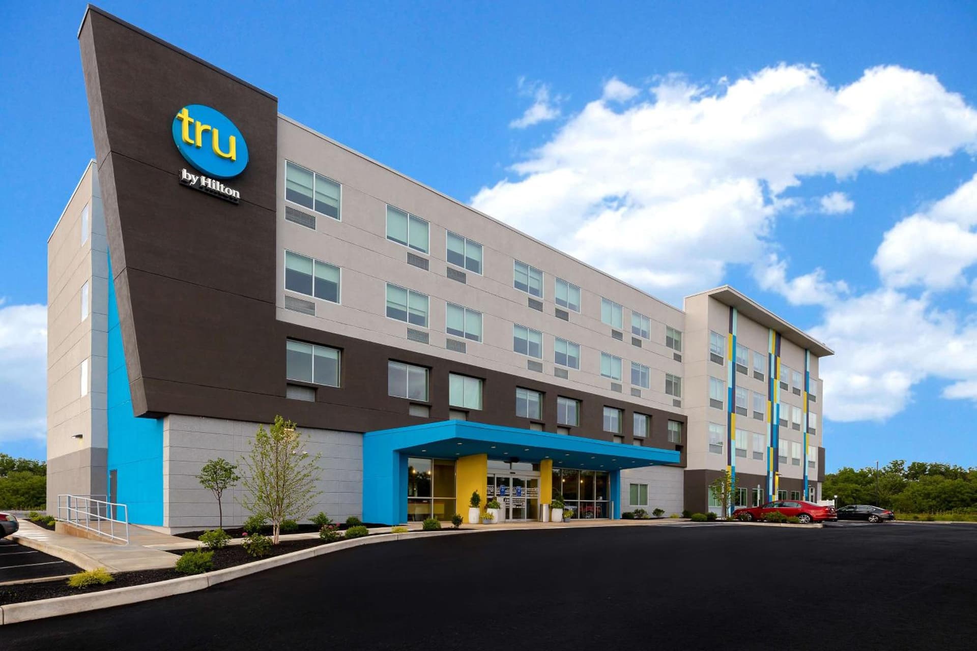 Tru By Hilton Grantville, Pa featured exterior or lobby in Grantville, PA — similar hotel