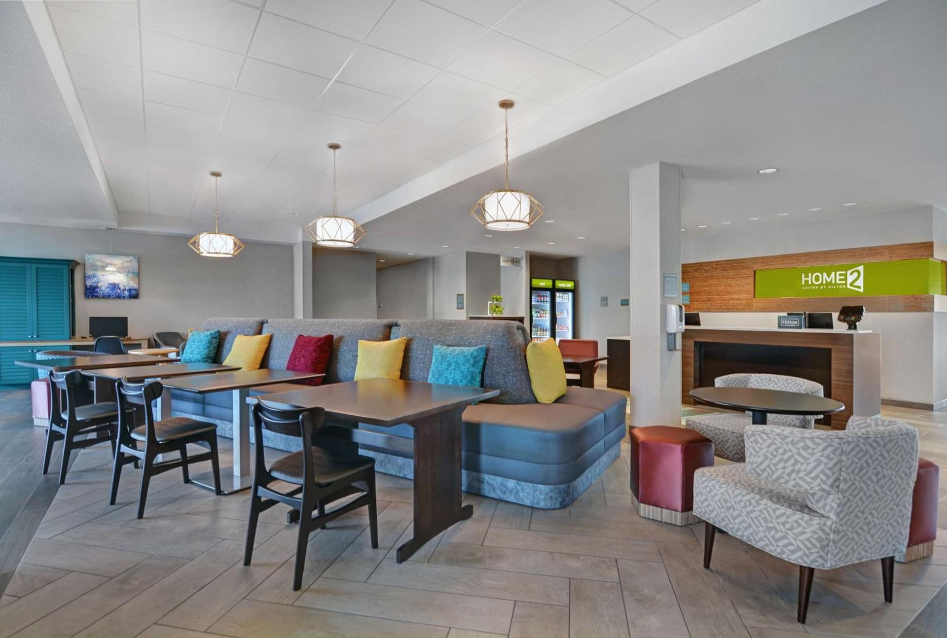 Home2 Suites By Hilton Melbourne Viera gallery photo in Melbourne, FL — image 15