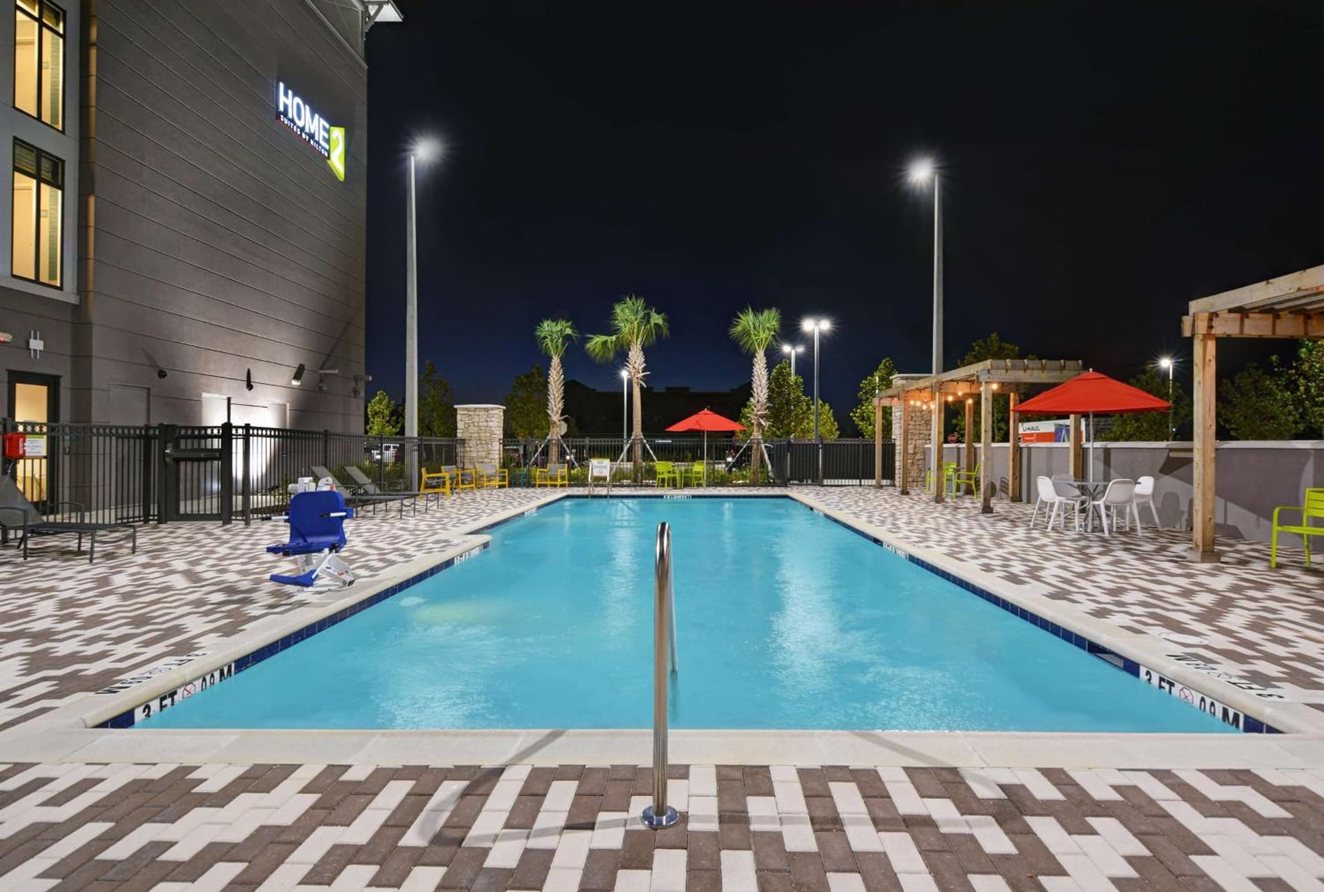 Home2 Suites By Hilton Melbourne Viera interior in Melbourne, FL — gallery photo 2