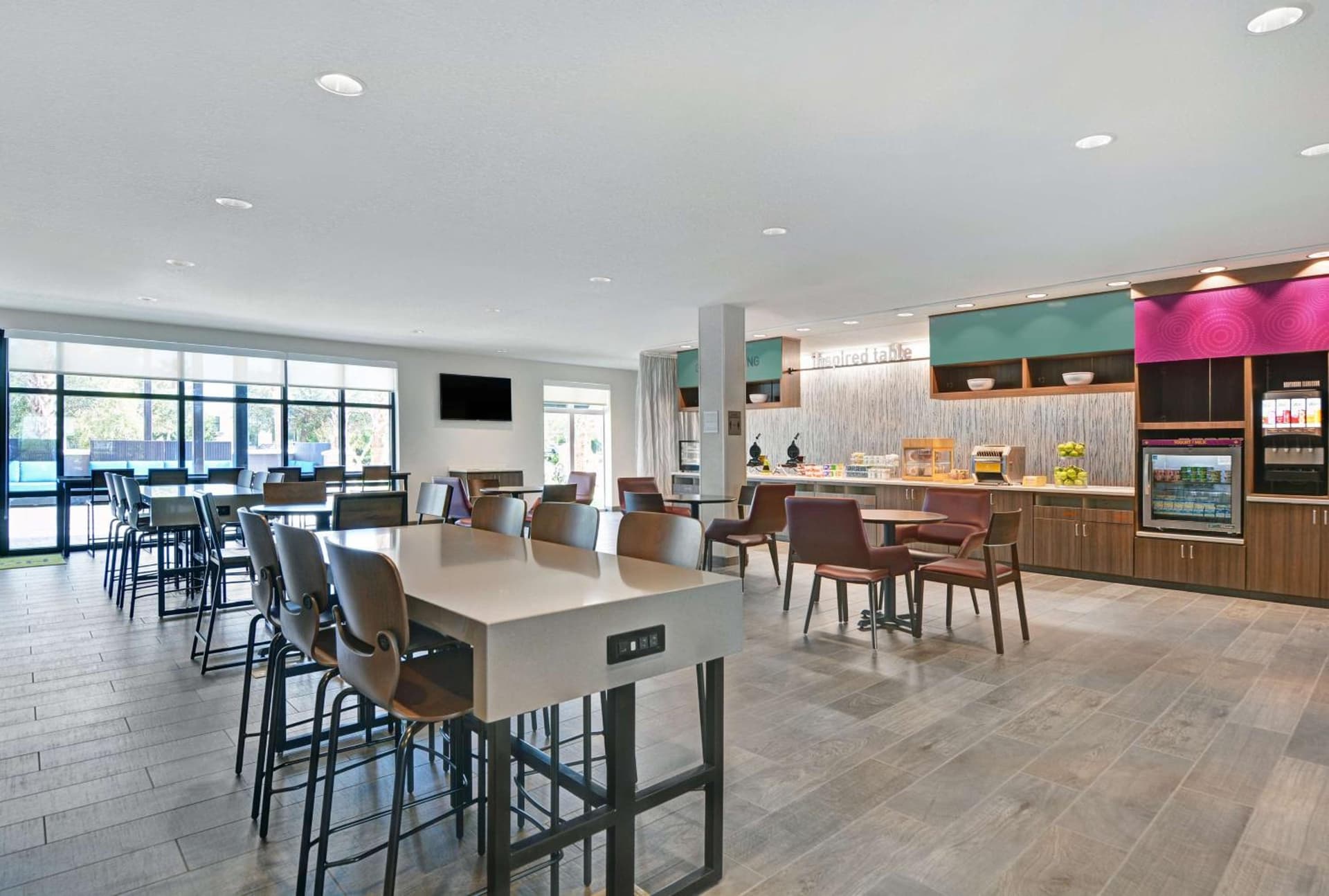Home2 Suites By Hilton Melbourne Viera gallery photo in Melbourne, FL — image 10