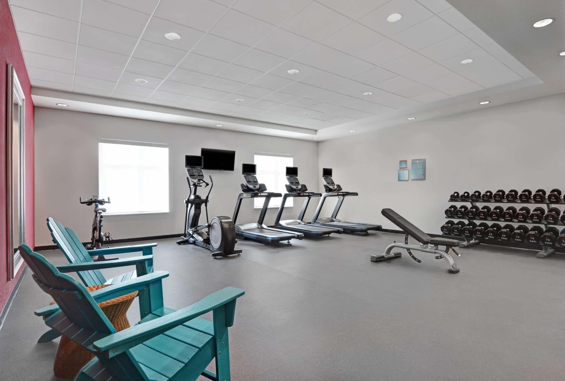 Home2 Suites By Hilton Melbourne Viera property views in Melbourne, FL — gallery photo 3