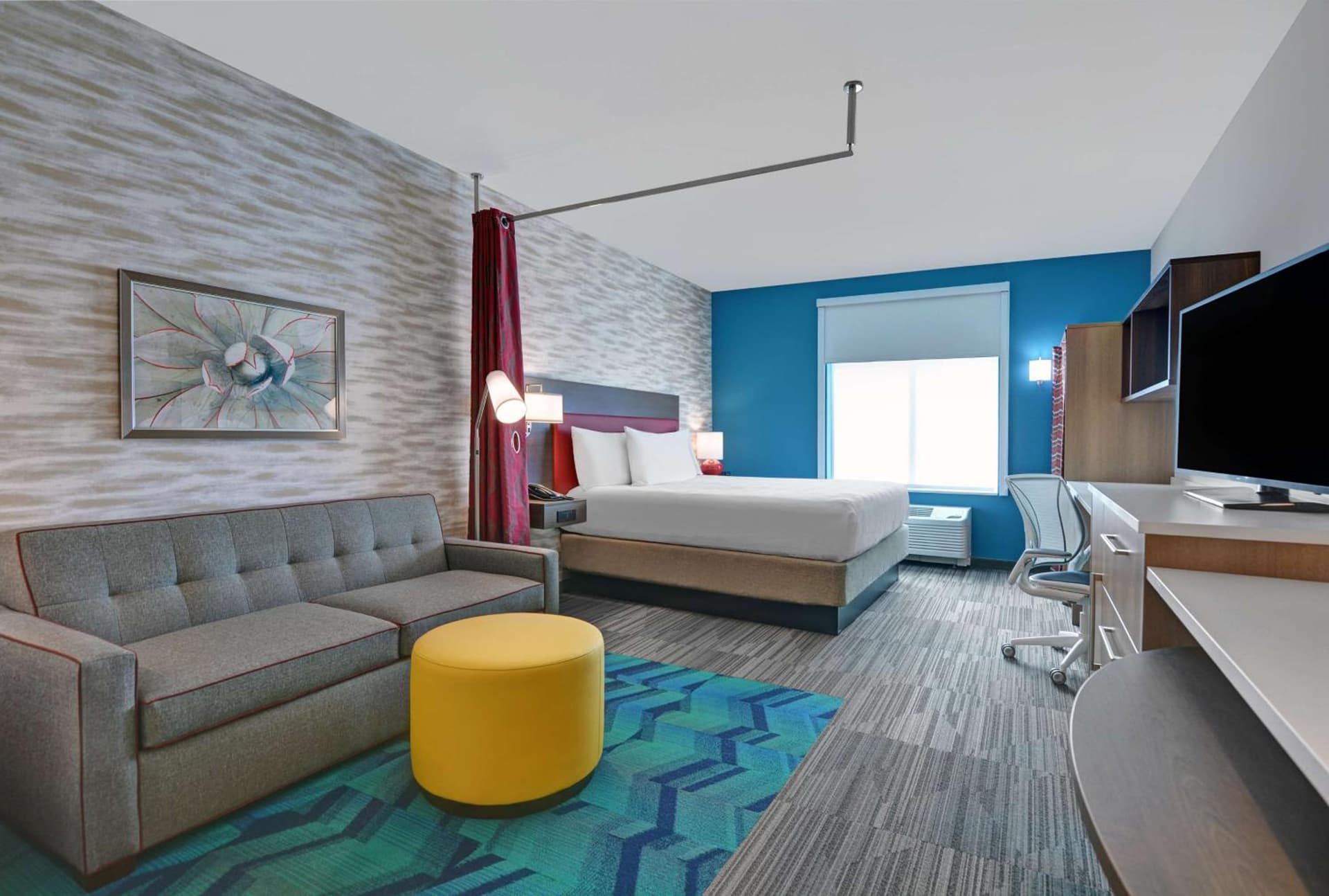 Home2 Suites By Hilton Melbourne Viera gallery photo in Melbourne, FL — image 4