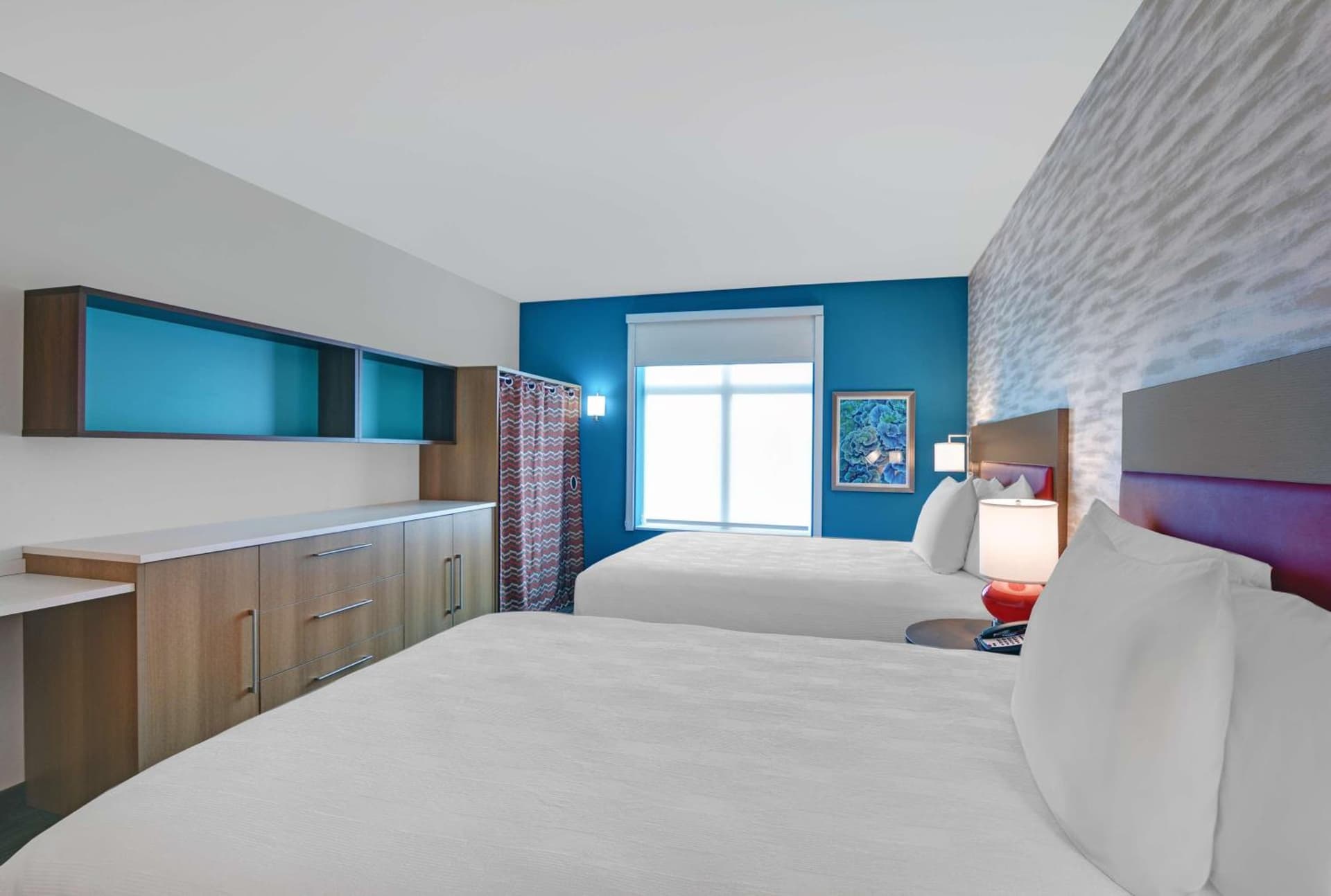 Home2 Suites By Hilton Melbourne Viera property views in Melbourne, FL — gallery photo 3