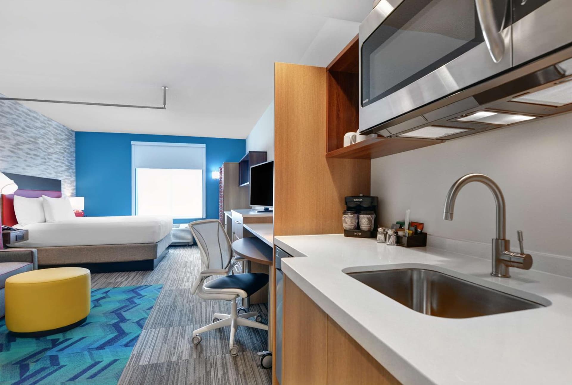 Home2 Suites By Hilton Melbourne Viera gallery photo in Melbourne, FL — image 22