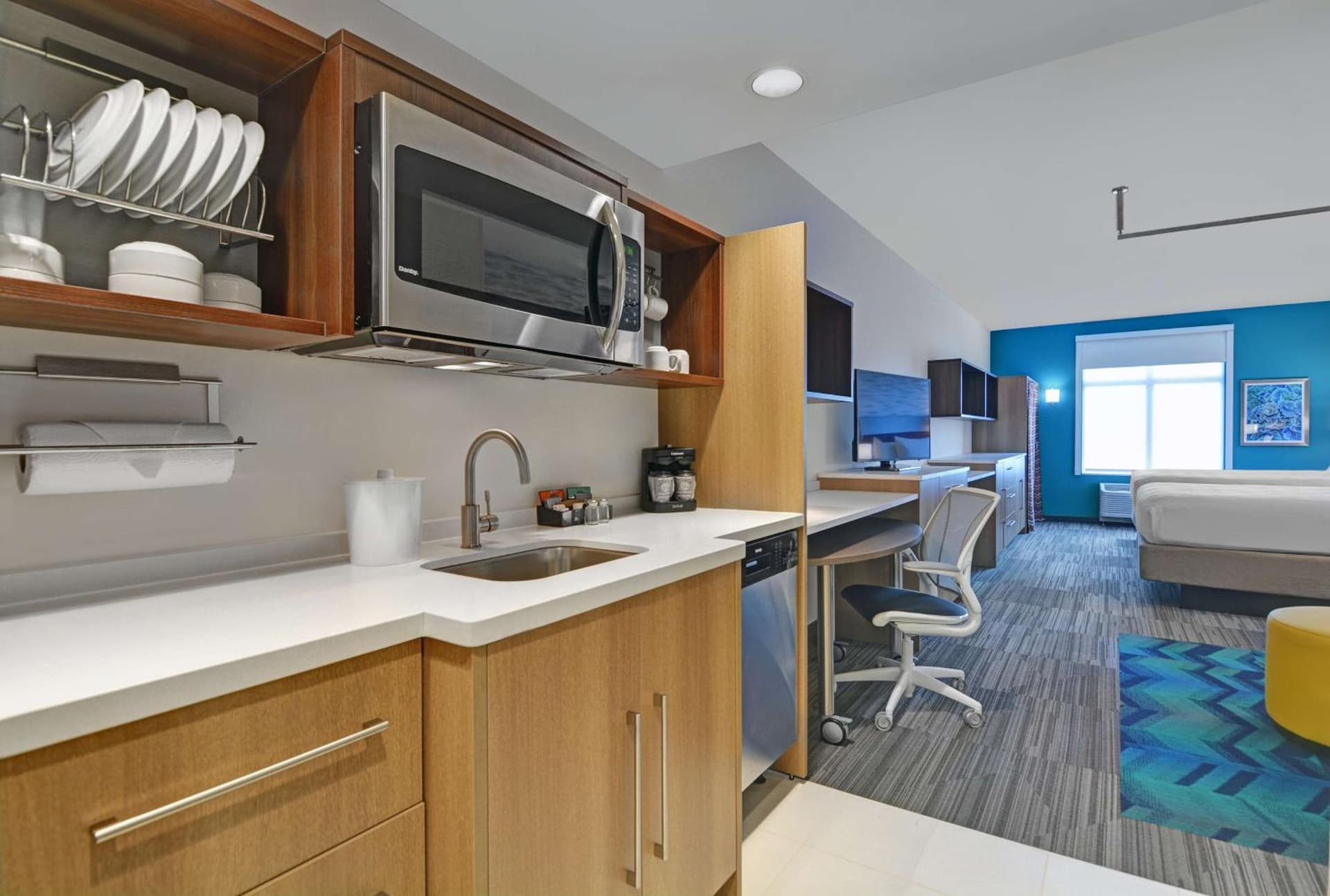 Home2 Suites By Hilton Melbourne Viera gallery photo in Melbourne, FL — image 8