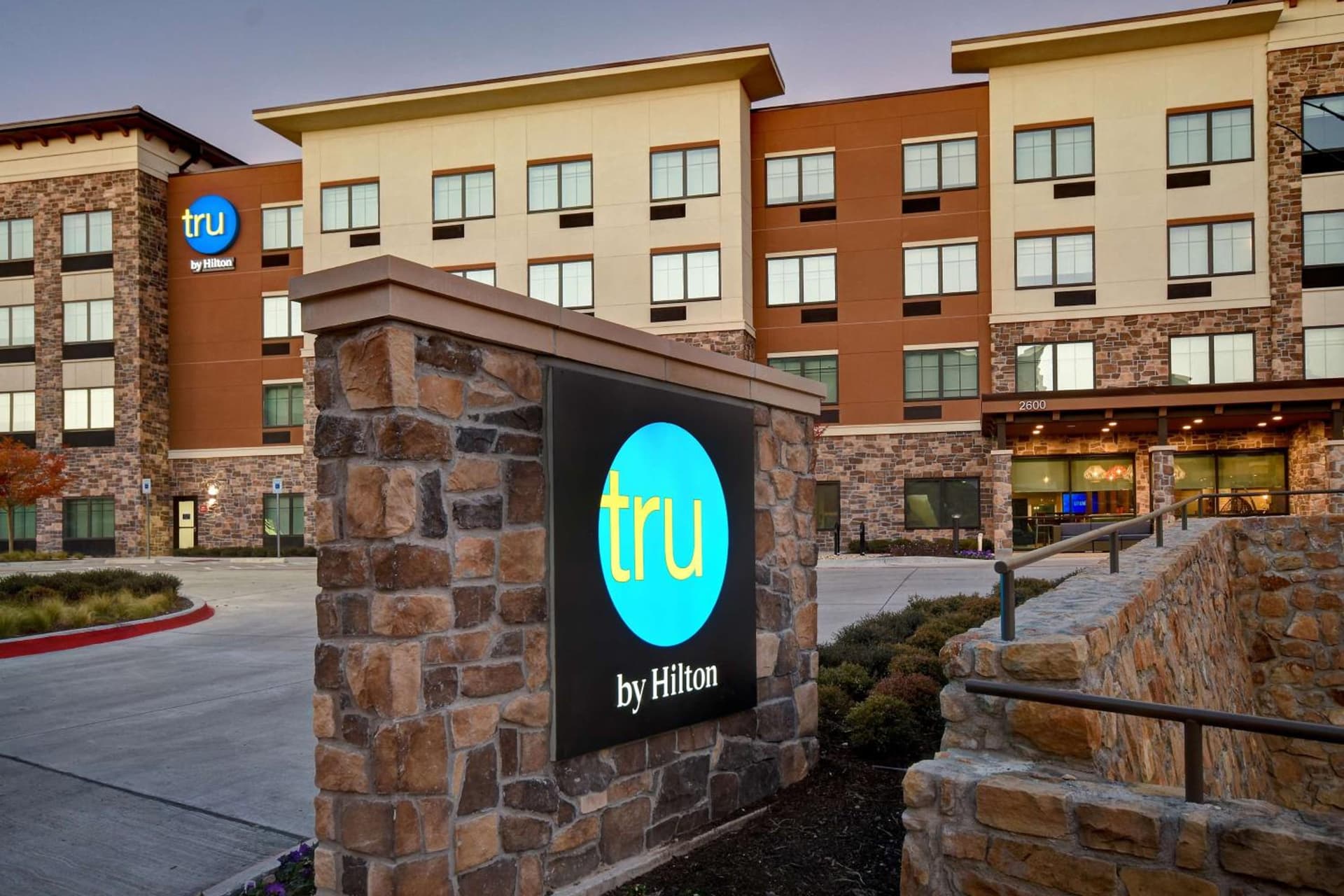 Tru By Hilton Rockwall Dallas, Tx property views in Rockwall, TX — gallery photo 3