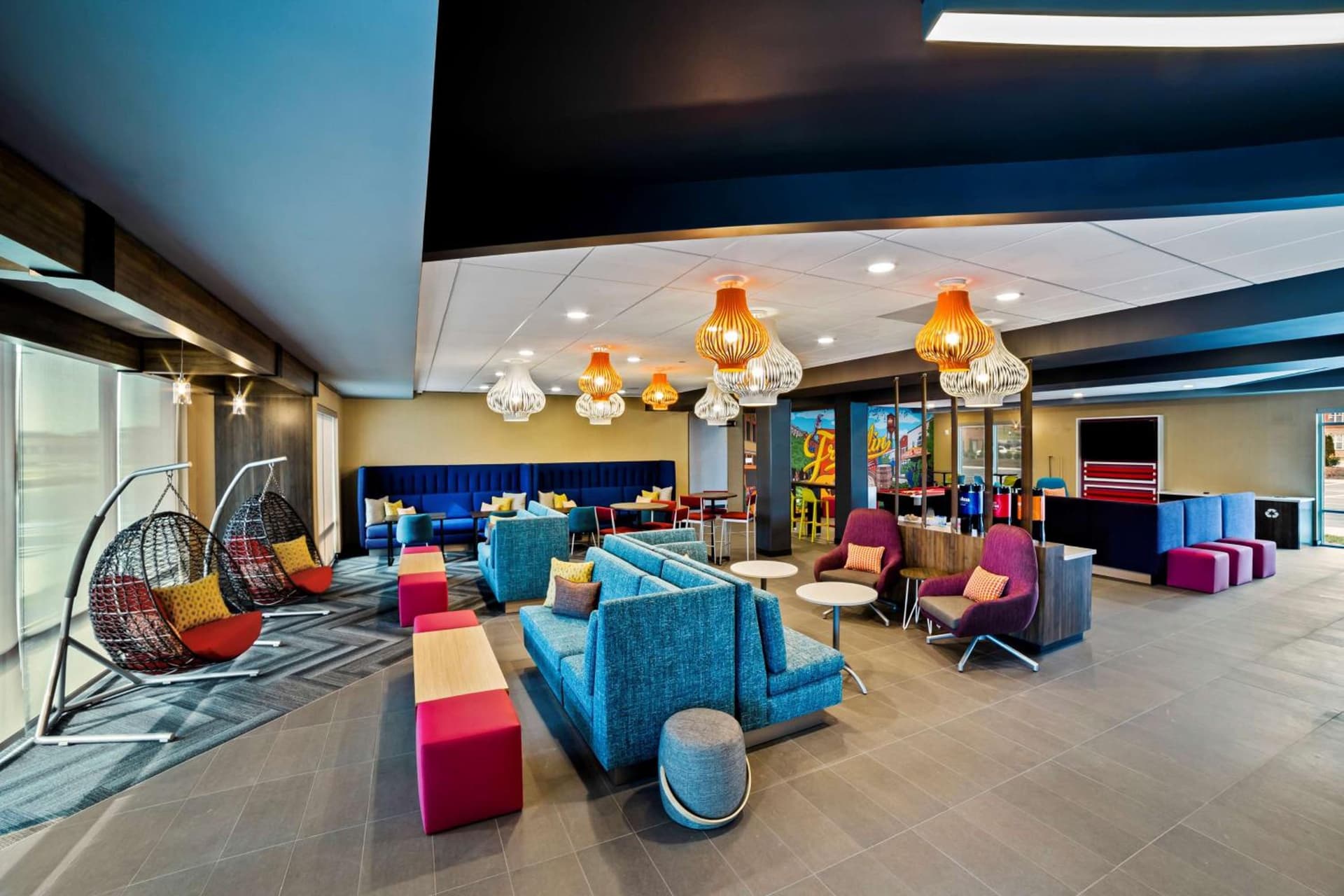 Tru By Hilton Franklin Cool Springs Nashville interior in Franklin, TN — gallery photo 2