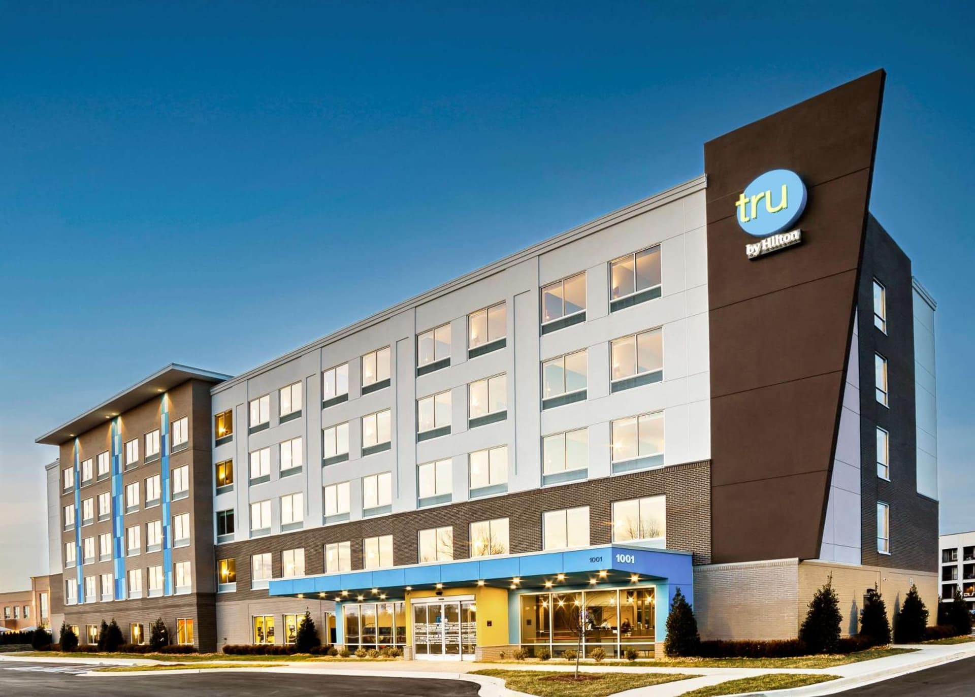 Tru By Hilton Franklin Cool Springs Nashville featured exterior or lobby in Franklin, TN — similar hotel
