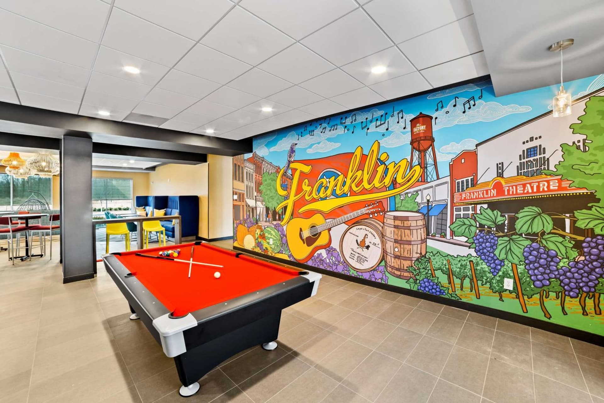 Tru By Hilton Franklin Cool Springs Nashville gallery photo in Franklin, TN — image 33
