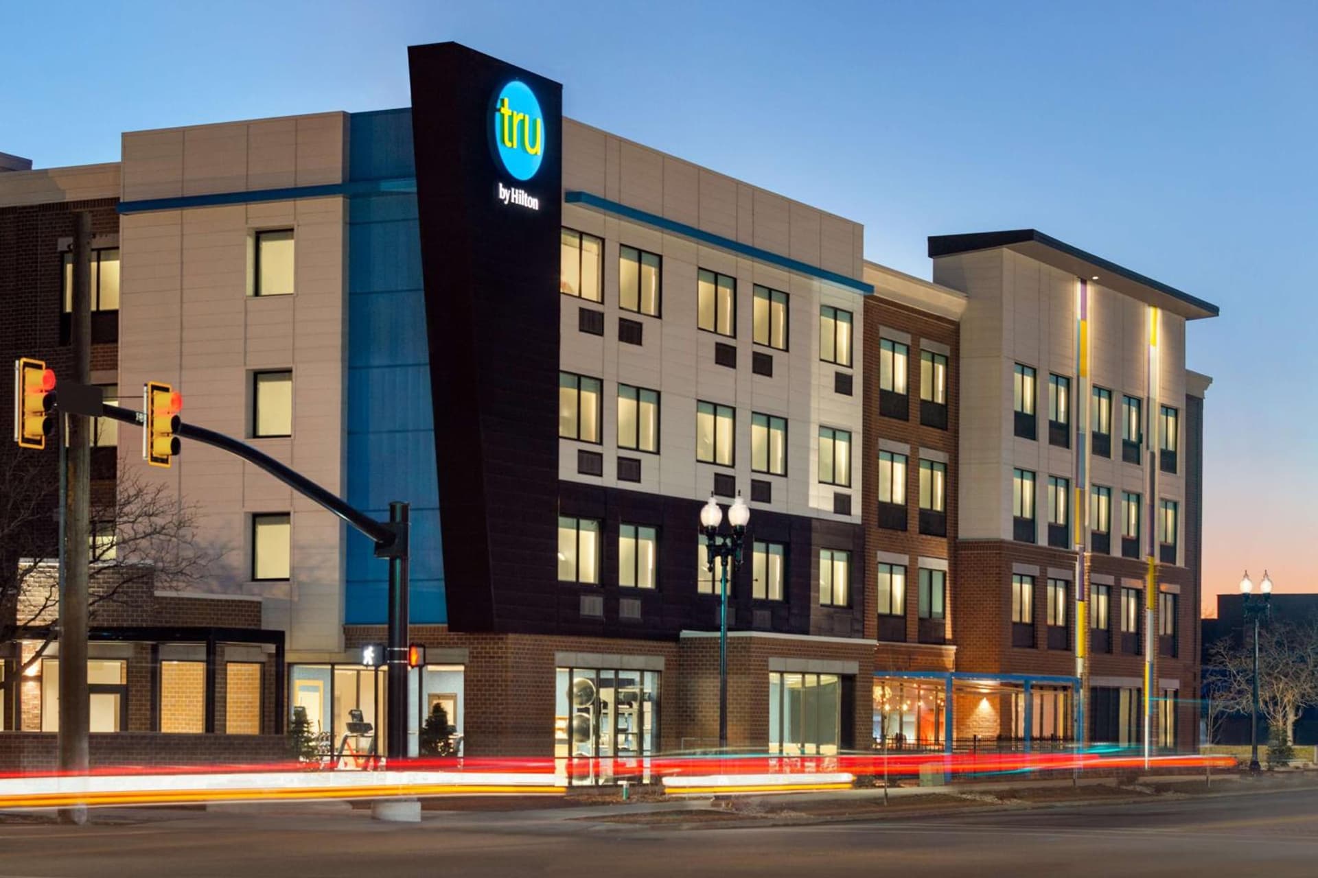 Tru By Hilton Ogden, Ut interior in Ogden, UT — gallery photo 2