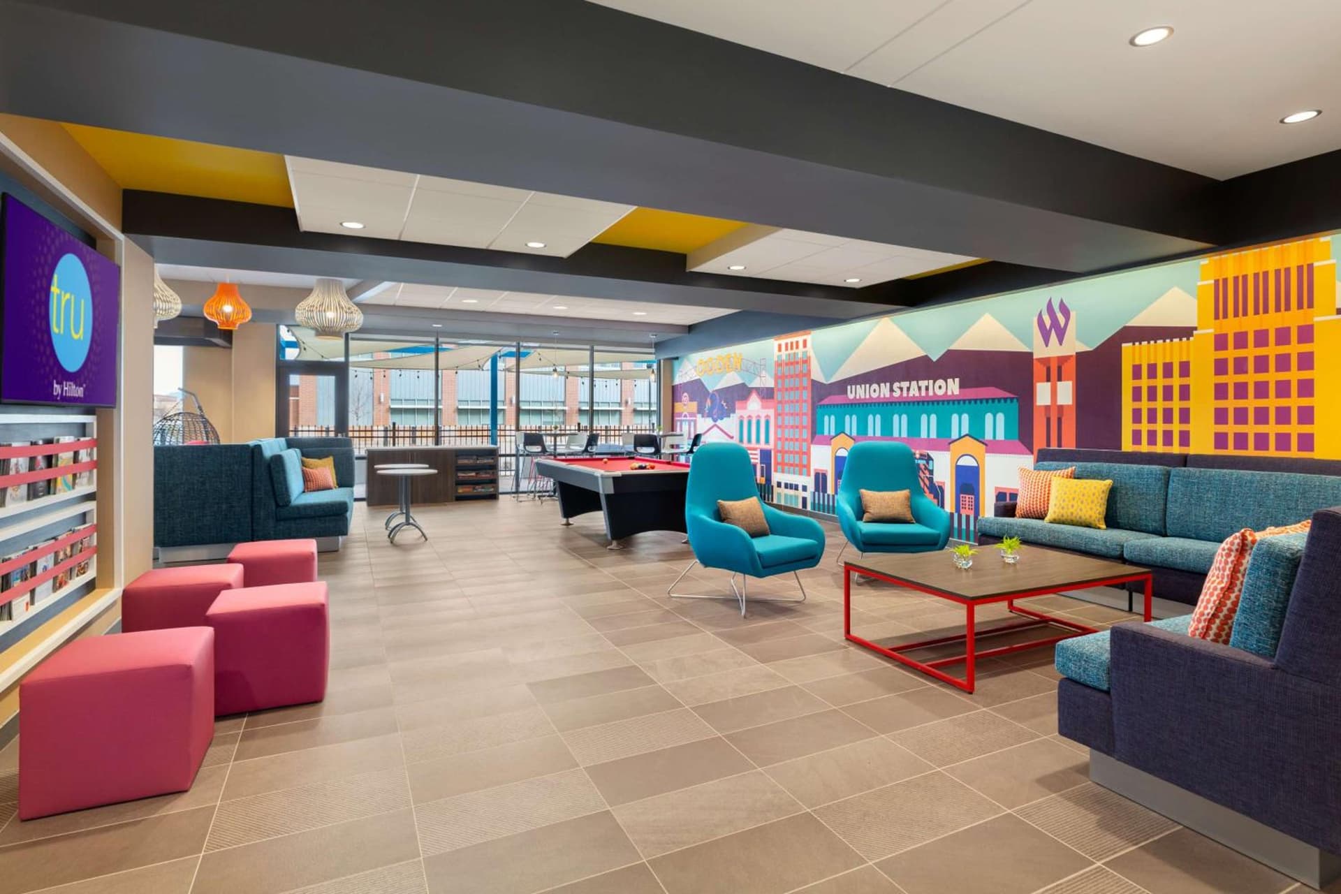 Tru By Hilton Ogden, Ut gallery photo in Ogden, UT — image 43