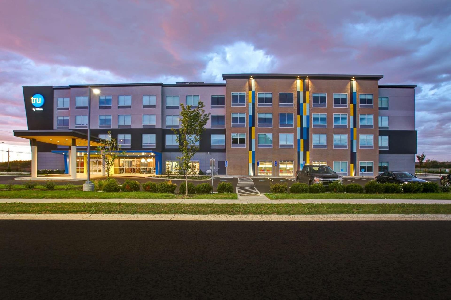Tru By Hilton Monroe, Oh featured exterior or lobby in Monroe, OH — similar hotel
