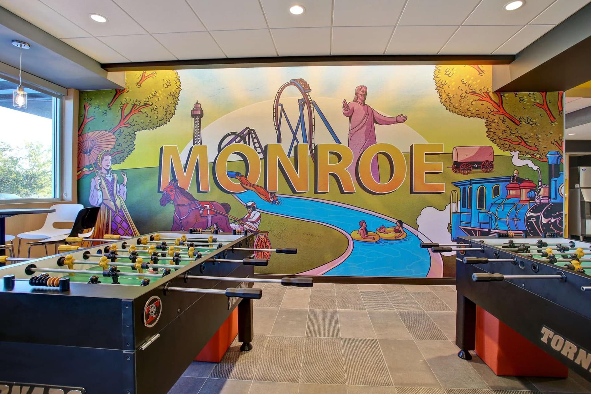 Tru By Hilton Monroe, Oh property views in Monroe, OH — gallery photo 3