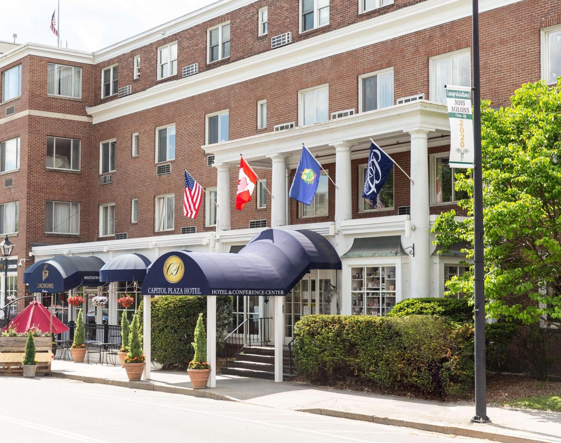 Capitol Plaza Hotel Montpelier Tapestry Collection by Hilton — hotel in Montpelier, Vermont