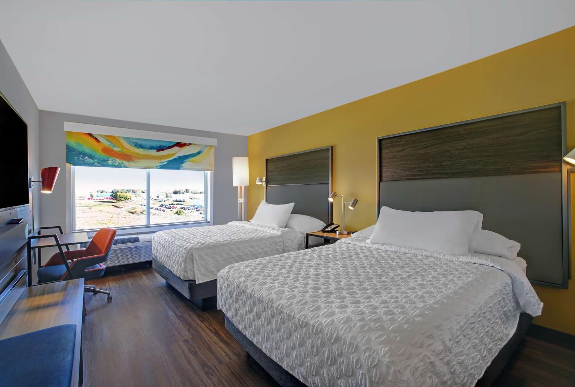 Tru By Hilton Stoughton interior in Stoughton, WI — gallery photo 2