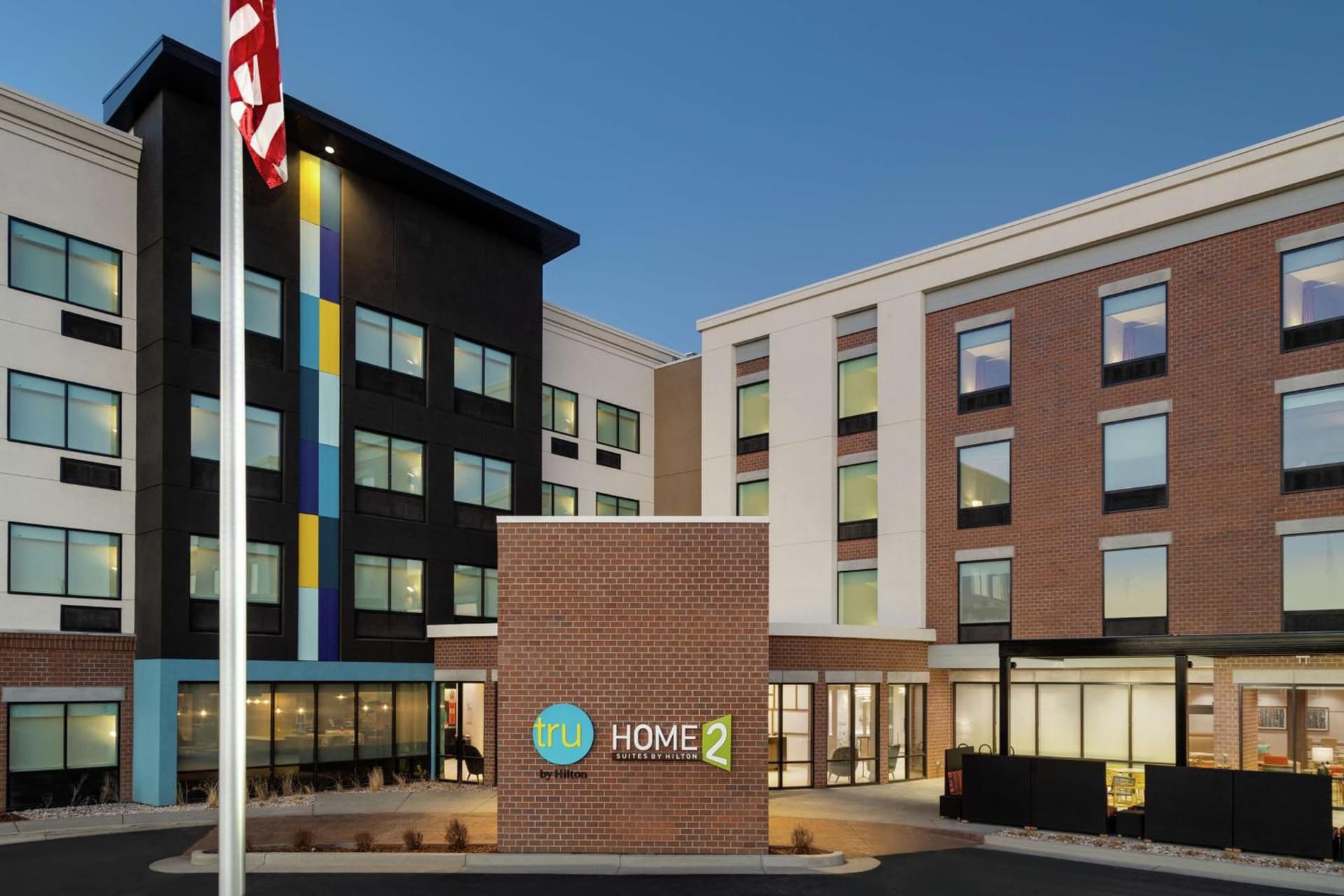 Home2 Suites By Hilton Ogden — hotel in Ogden, Utah
