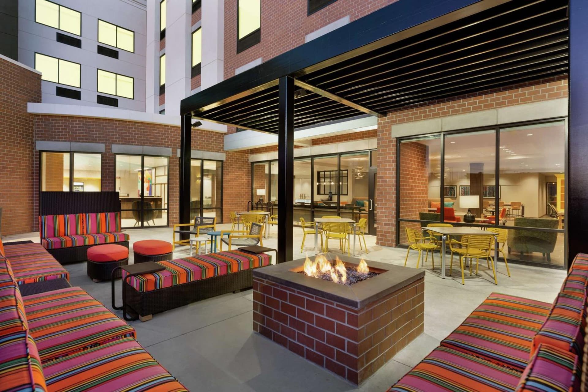 Home2 Suites By Hilton Ogden property views in Ogden, UT — gallery photo 3