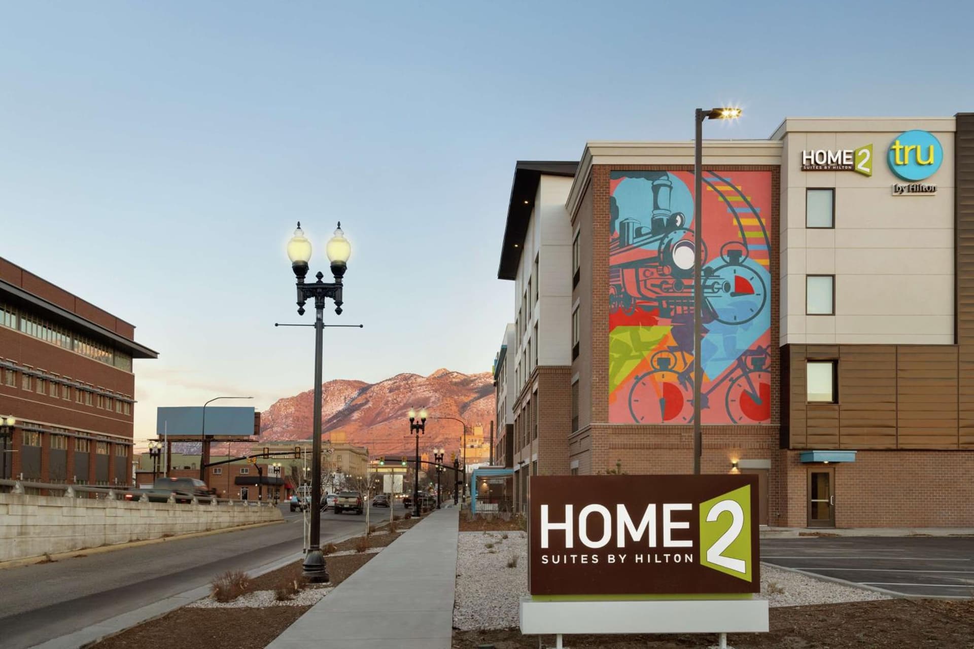 Home2 Suites By Hilton Ogden gallery photo in Ogden, UT — image 33