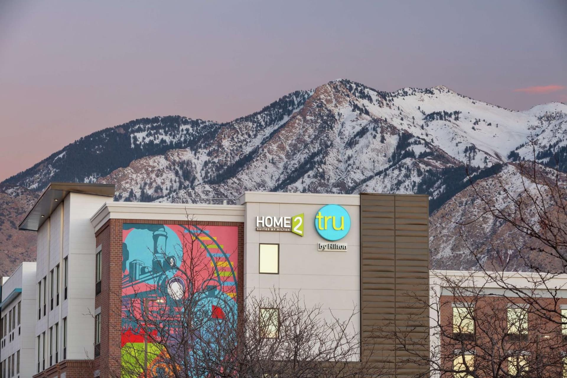 Home2 Suites By Hilton Ogden gallery photo in Ogden, UT — image 26