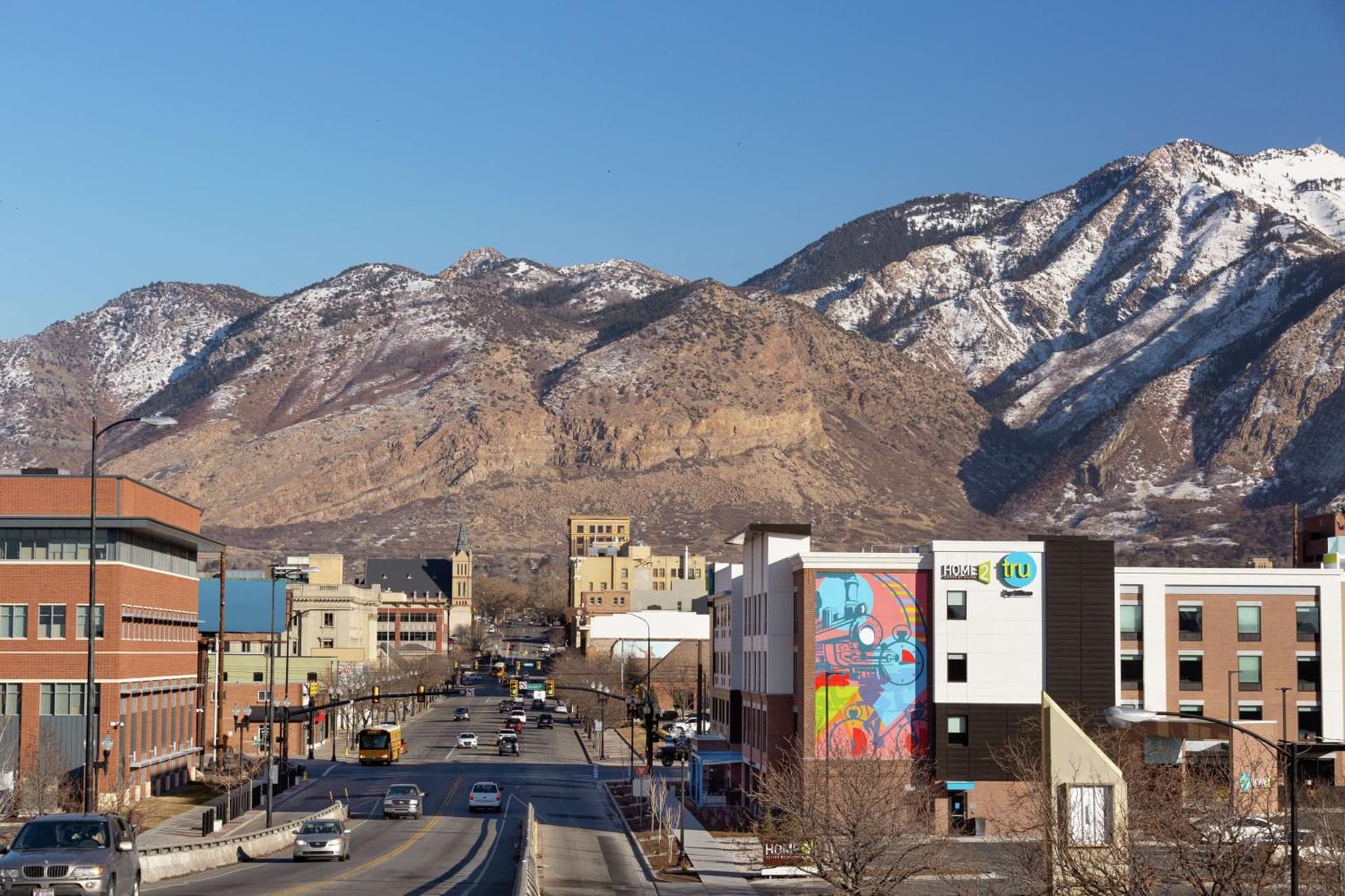Home2 Suites By Hilton Ogden gallery photo in Ogden, UT — image 42