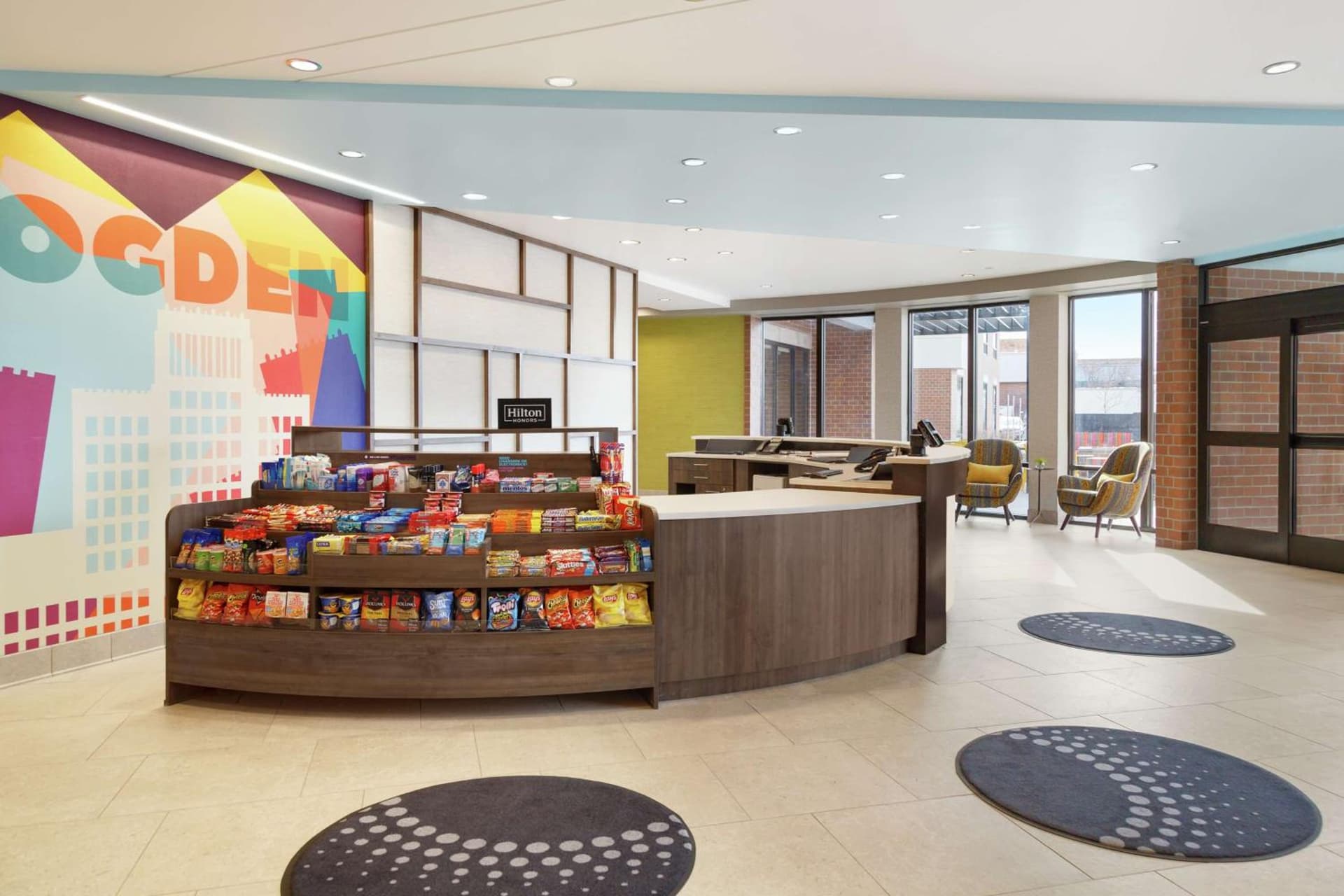 Home2 Suites By Hilton Ogden gallery photo in Ogden, UT — image 21