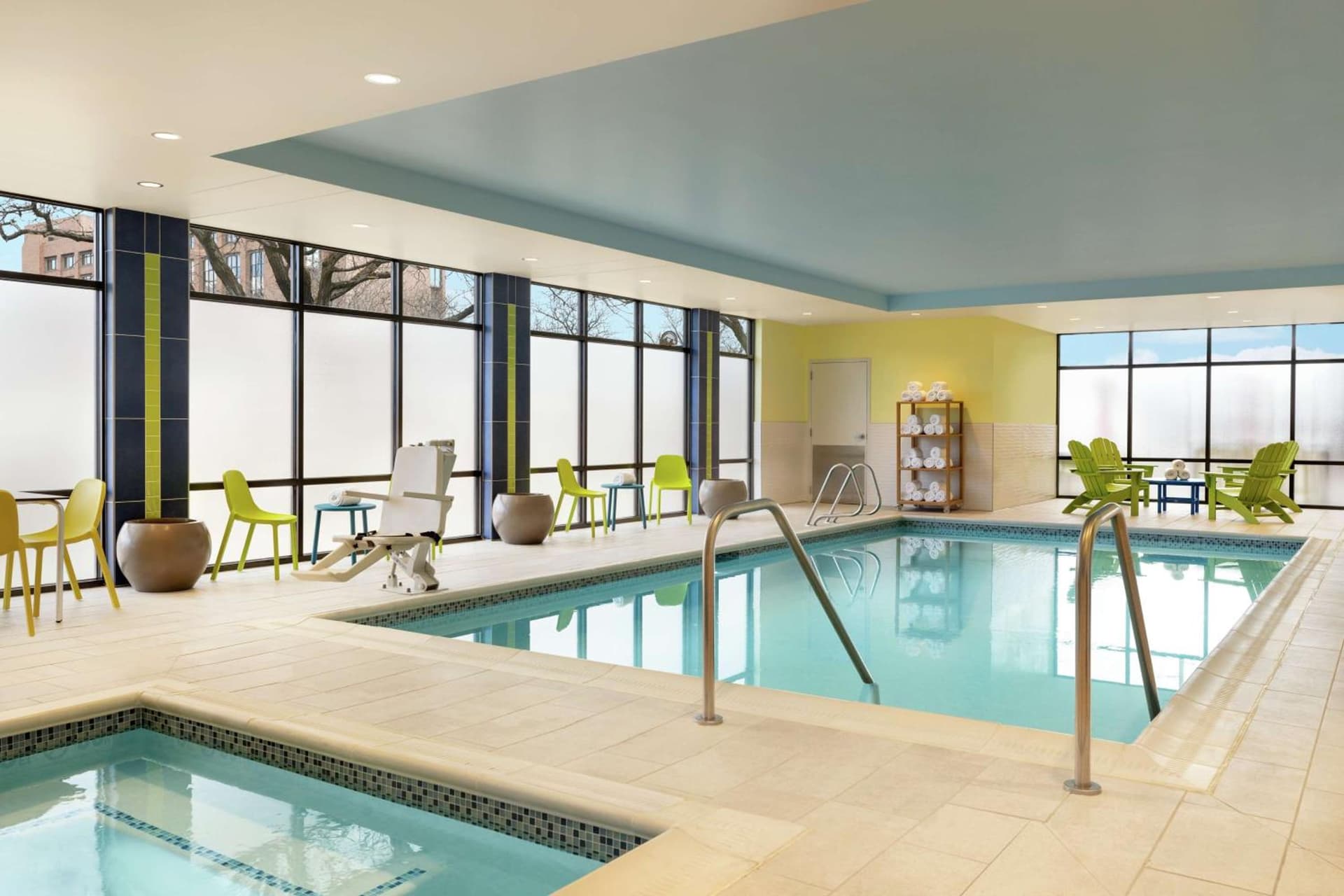 Home2 Suites By Hilton Ogden gallery photo in Ogden, UT — image 36