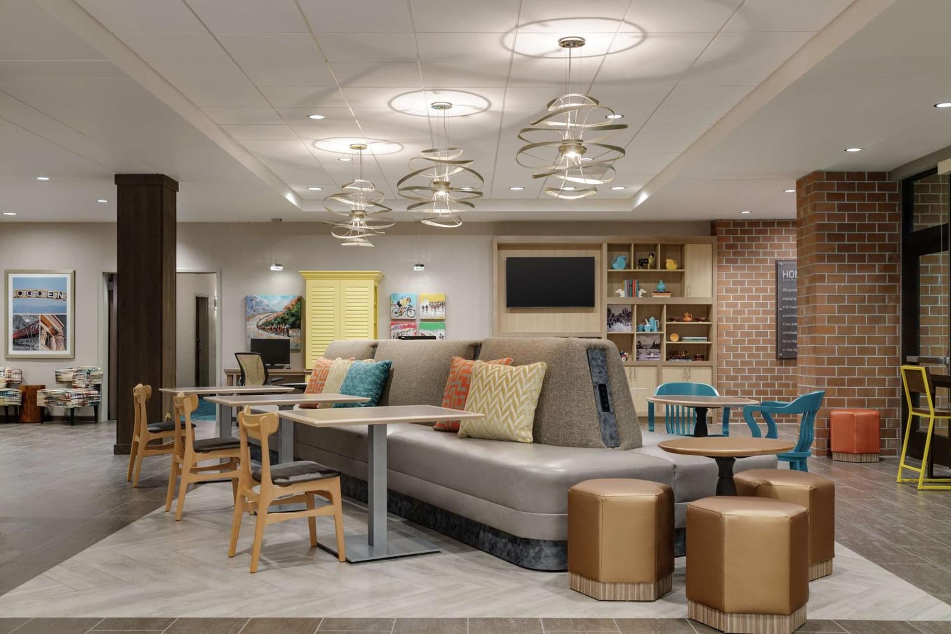 Home2 Suites By Hilton Ogden gallery photo in Ogden, UT — image 6