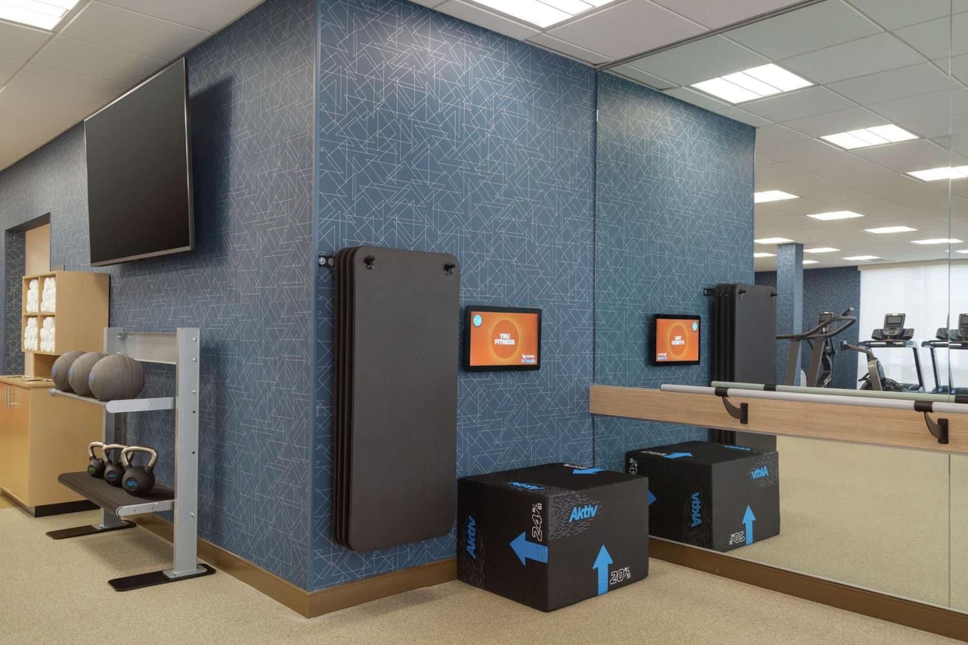 Home2 Suites By Hilton Ogden gallery photo in Ogden, UT — image 25