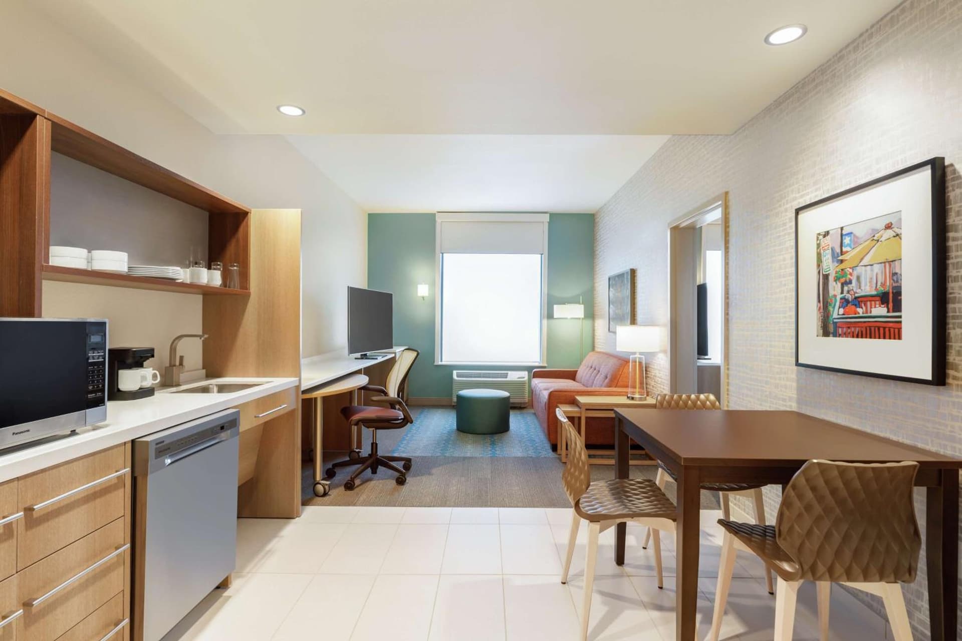 Home2 Suites By Hilton Ogden gallery photo in Ogden, UT — image 19