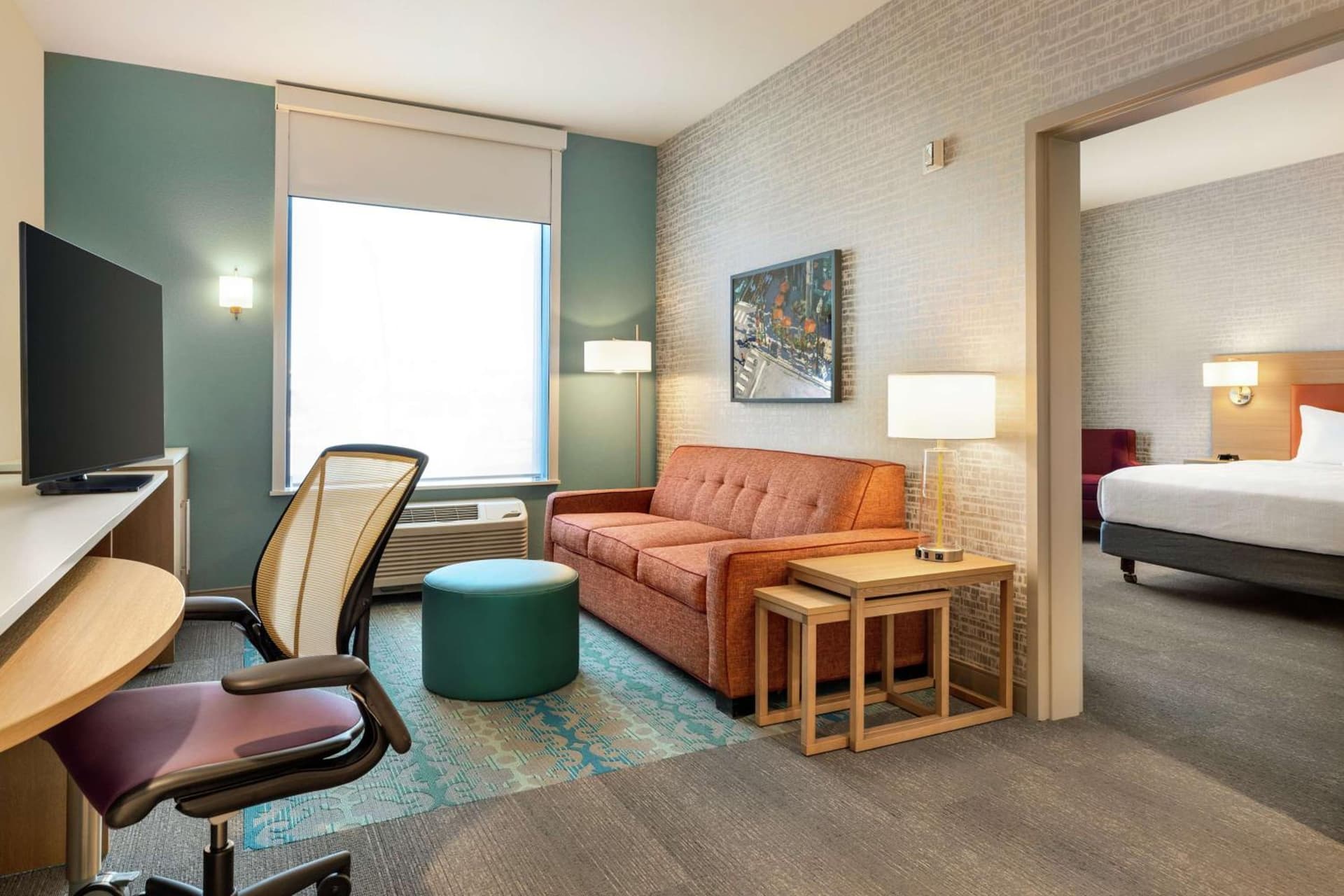 Home2 Suites By Hilton Ogden gallery photo in Ogden, UT — image 35
