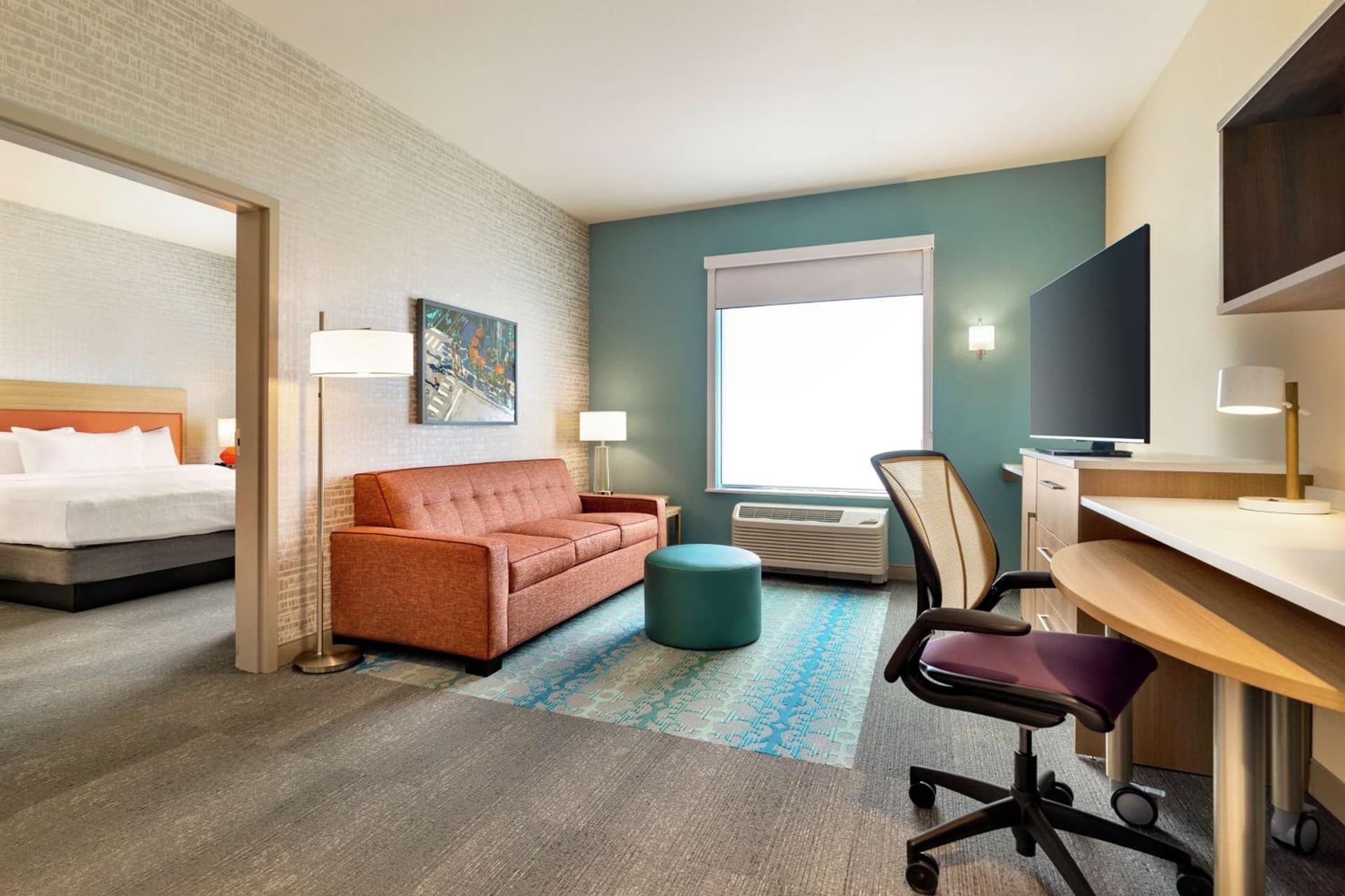Home2 Suites By Hilton Ogden gallery photo in Ogden, UT — image 41