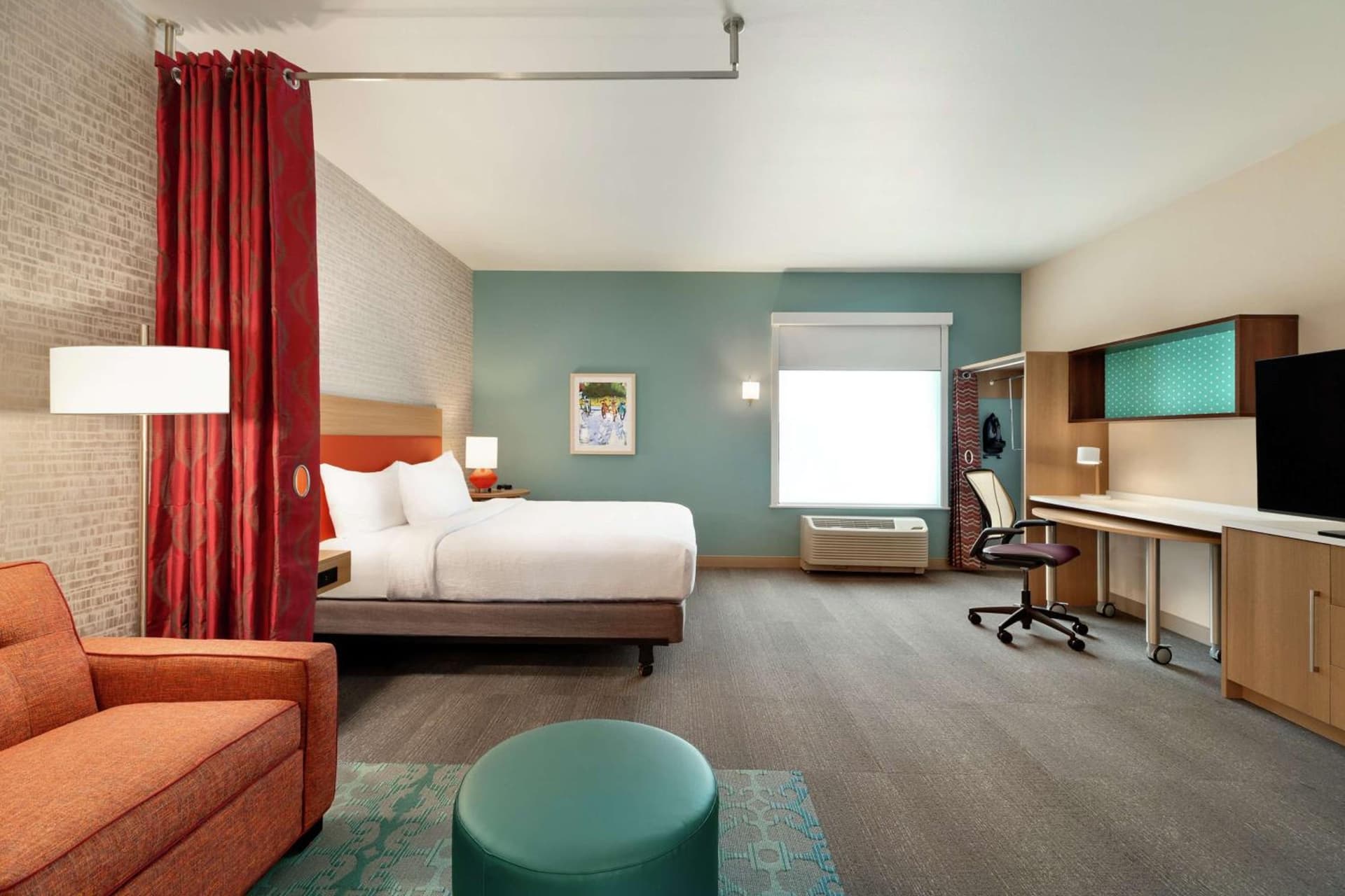 Home2 Suites By Hilton Ogden gallery photo in Ogden, UT — image 20