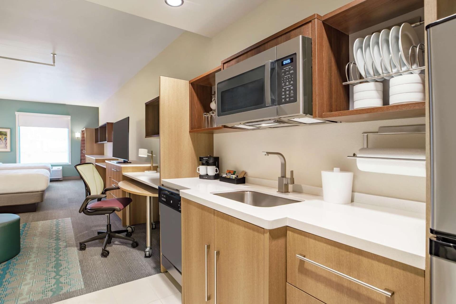 Home2 Suites By Hilton Ogden gallery photo in Ogden, UT — image 24