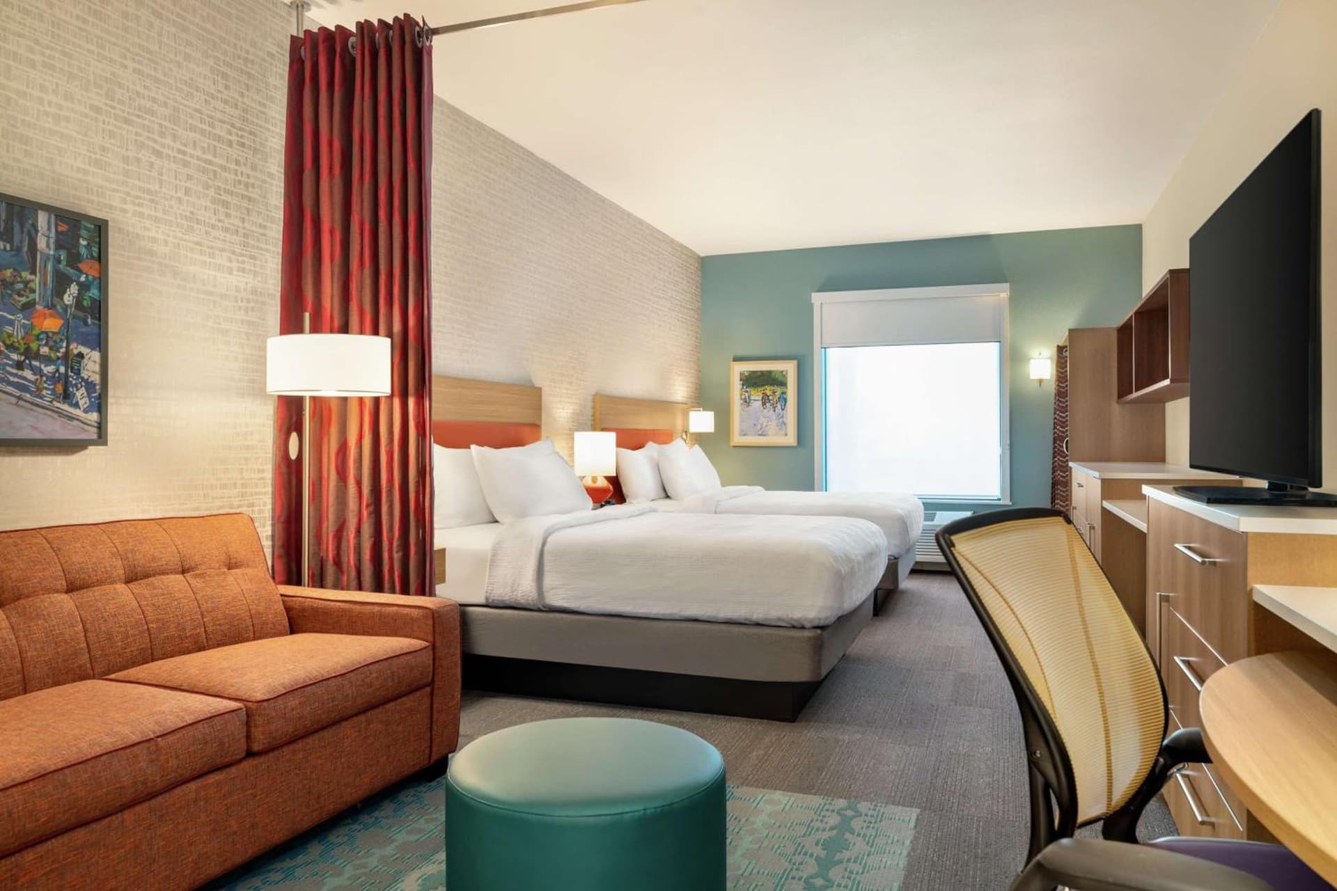 Home2 Suites By Hilton Ogden gallery photo in Ogden, UT — image 28