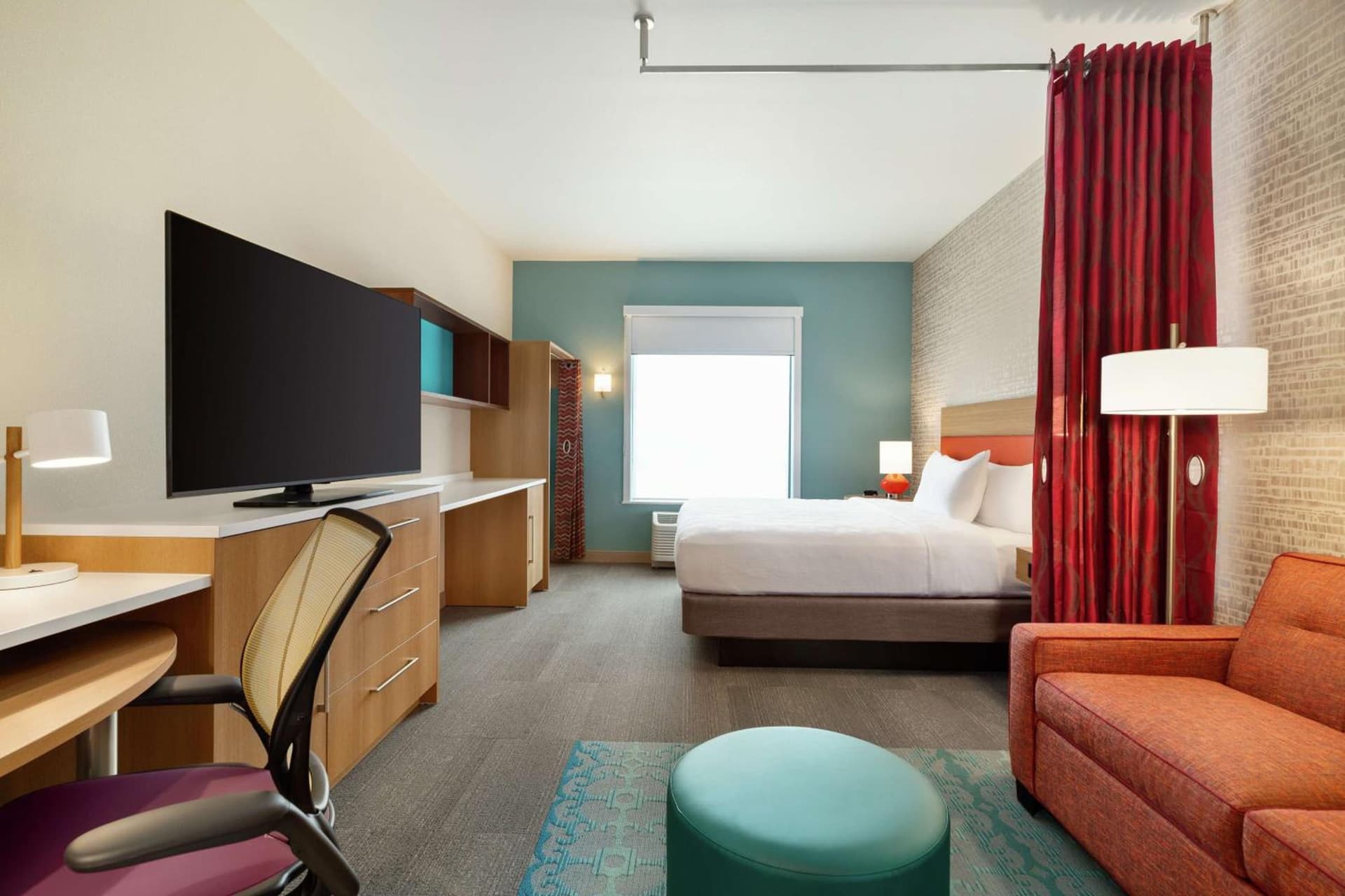 Home2 Suites By Hilton Ogden gallery photo in Ogden, UT — image 13