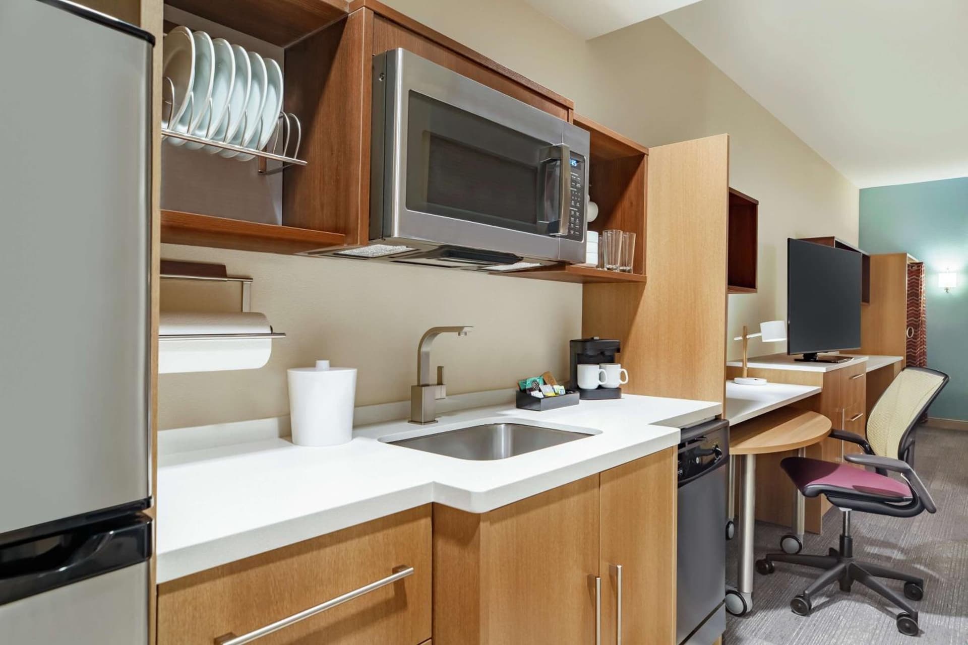 Home2 Suites By Hilton Ogden gallery photo in Ogden, UT — image 32