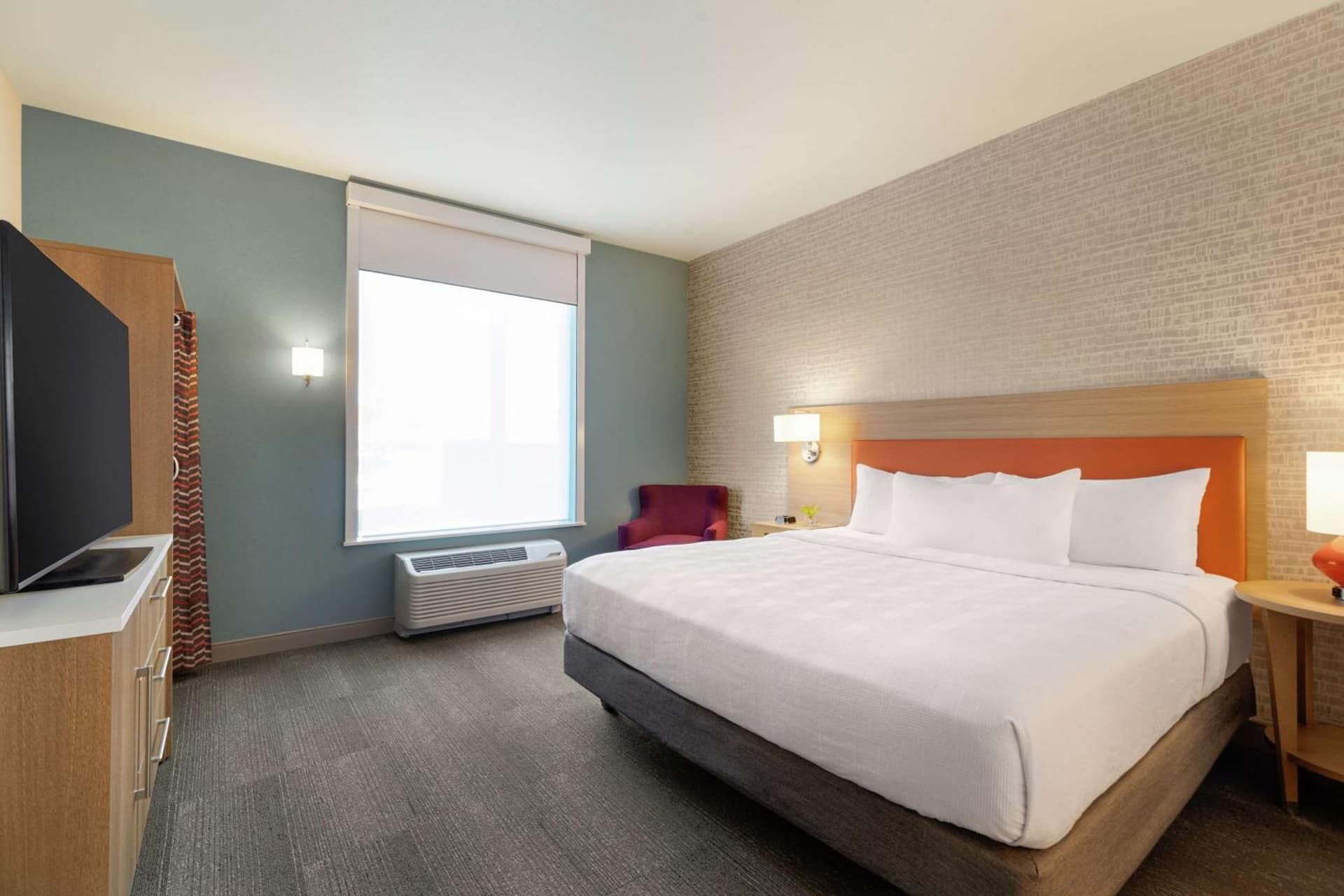 Home2 Suites By Hilton Ogden gallery photo in Ogden, UT — image 7