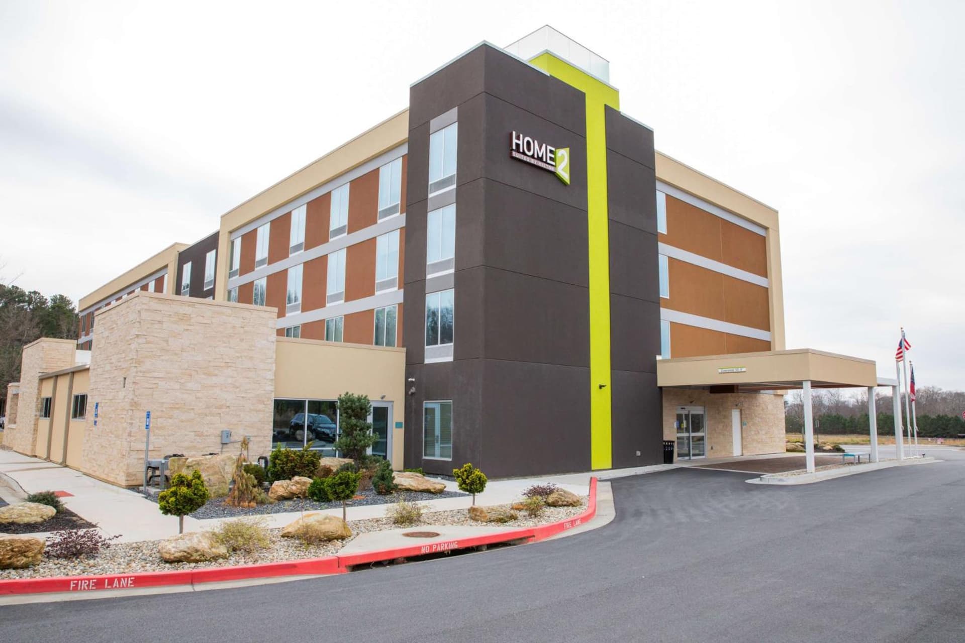 Home2 Suites By Hilton Cumming Atlanta, Ga featured exterior or lobby in Cumming, GA — similar hotel