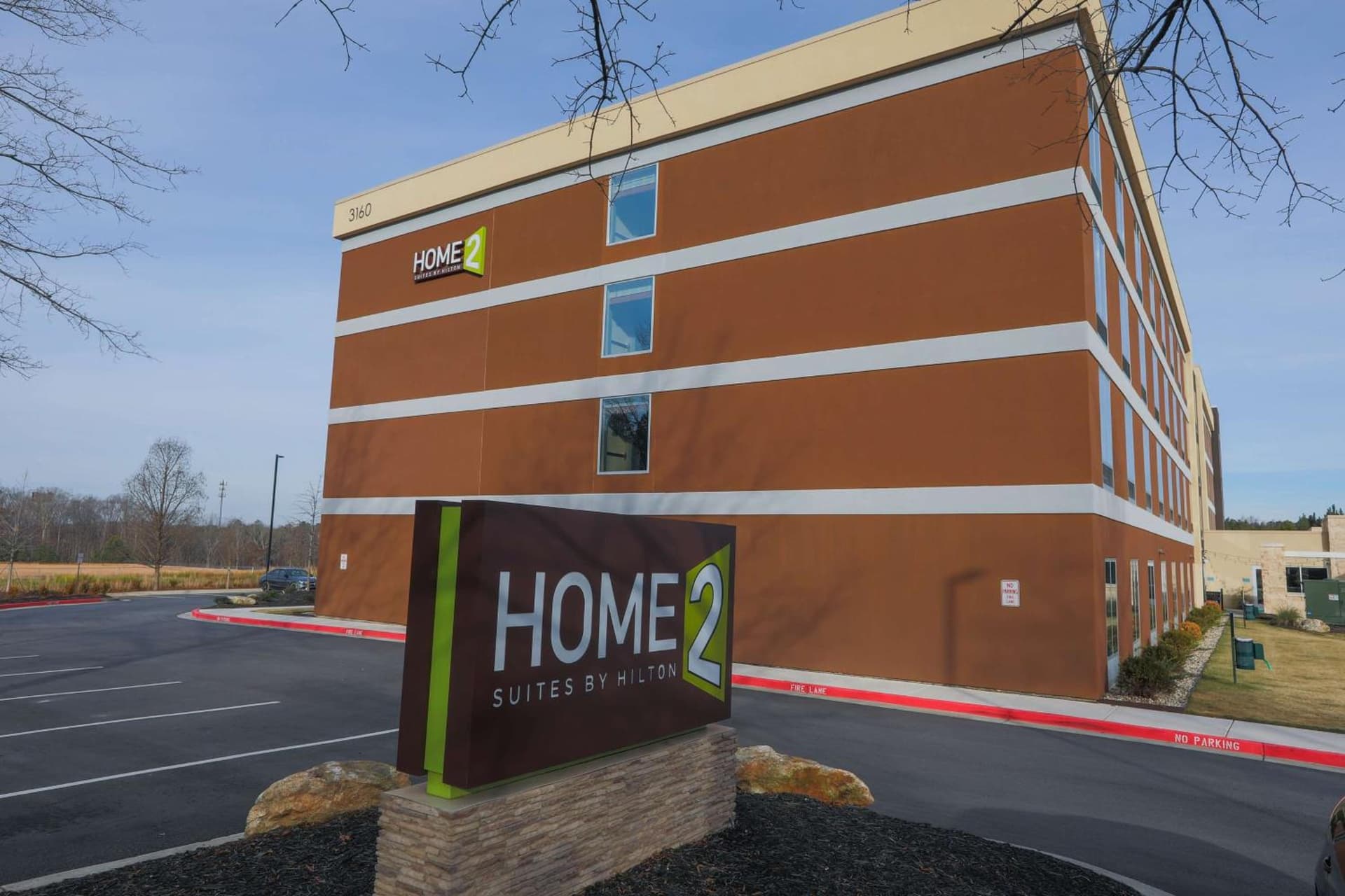 Home2 Suites By Hilton Cumming Atlanta, Ga property views in Cumming, GA — gallery photo 3