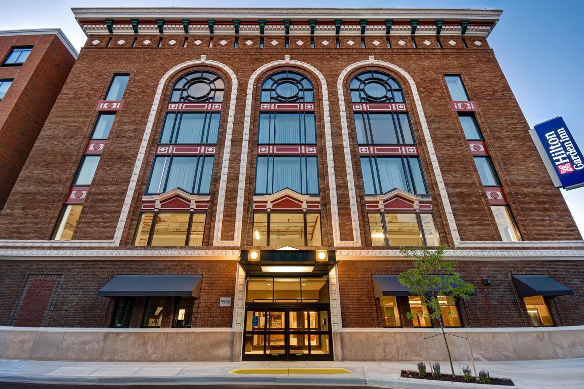 Hilton Garden Inn Kalamazoo gallery photo in Kalamazoo, MI — image 22