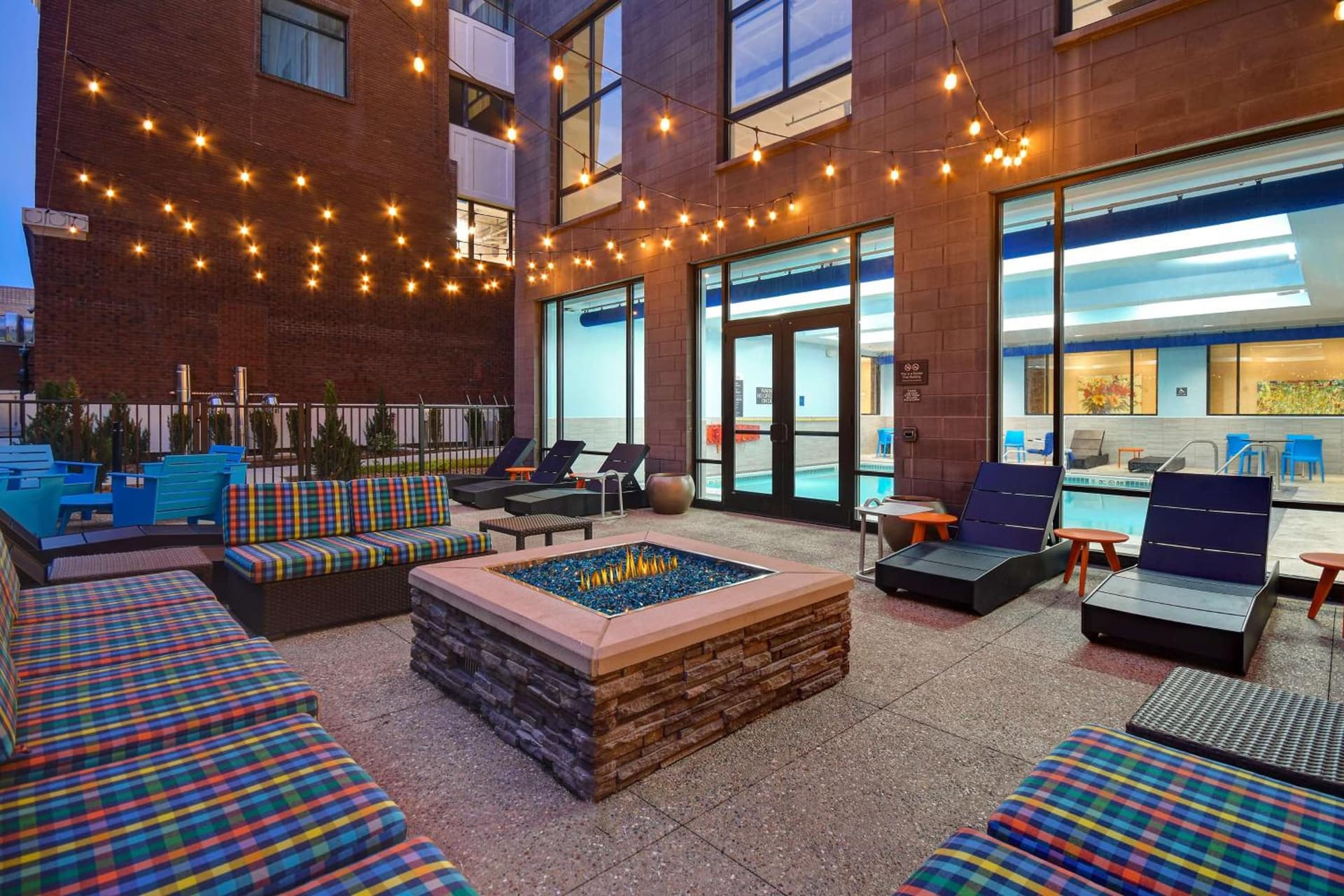 Hilton Garden Inn Kalamazoo gallery photo in Kalamazoo, MI — image 18
