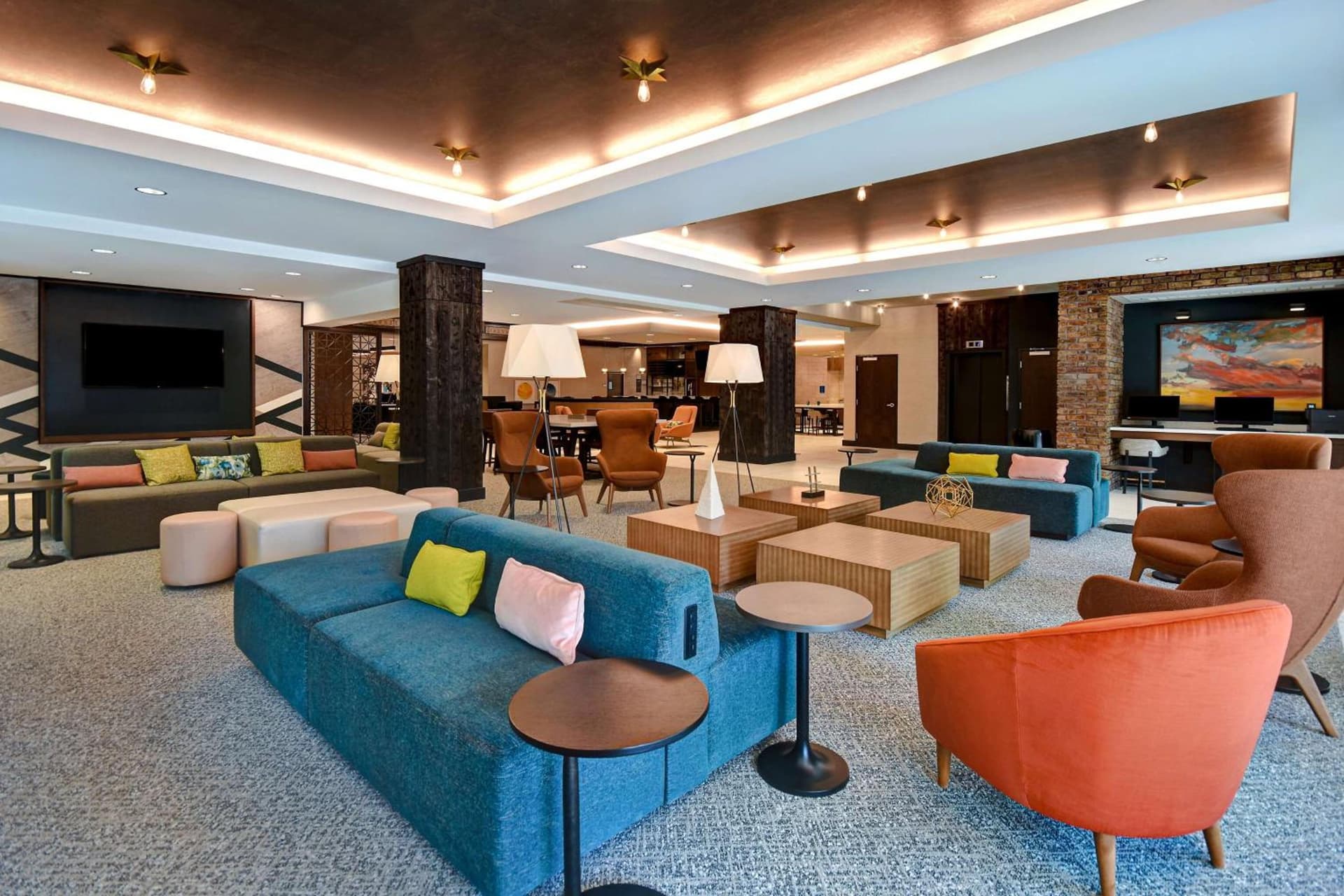 Hilton Garden Inn Kalamazoo gallery photo in Kalamazoo, MI — image 11