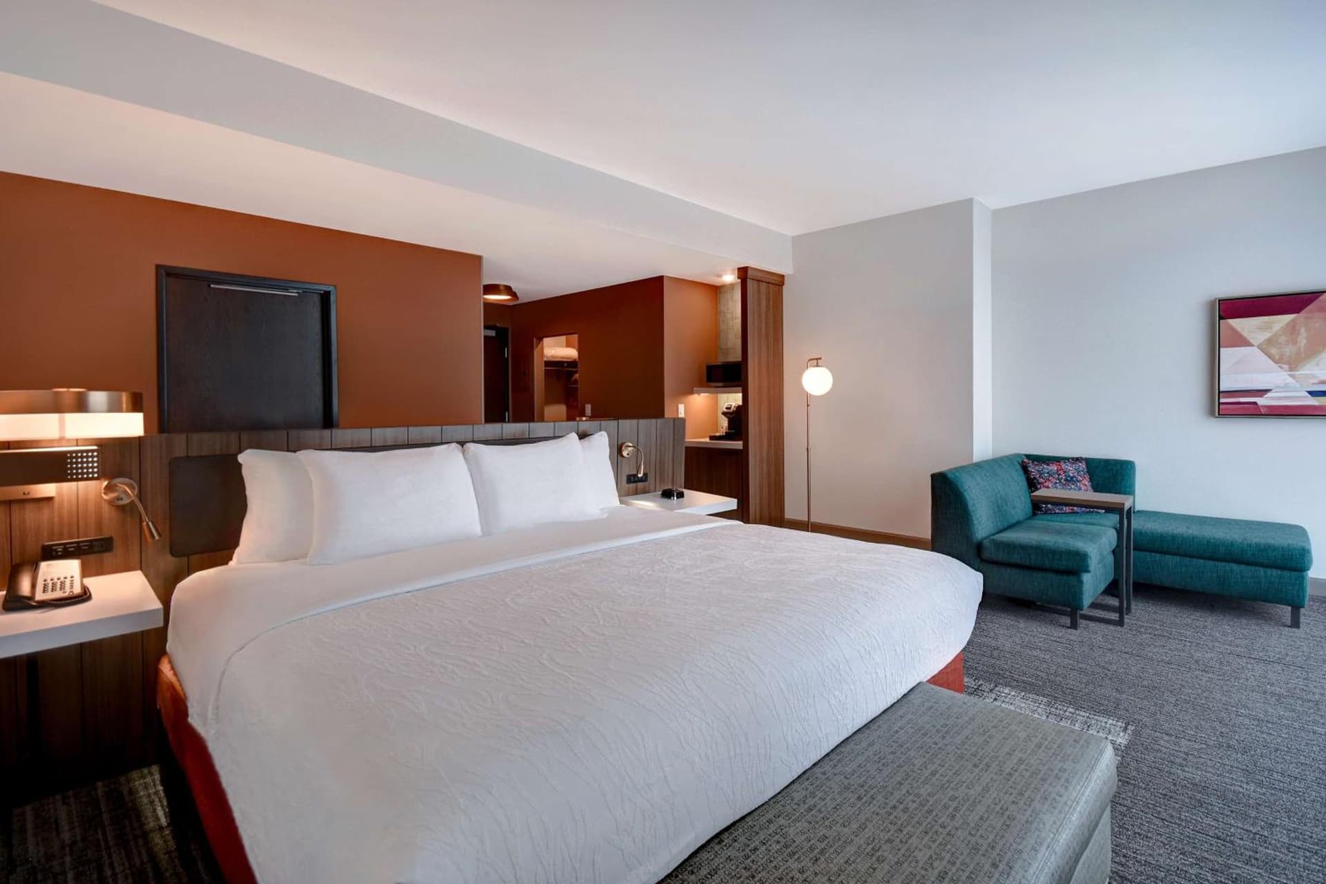 Hilton Garden Inn Kalamazoo gallery photo in Kalamazoo, MI — image 16