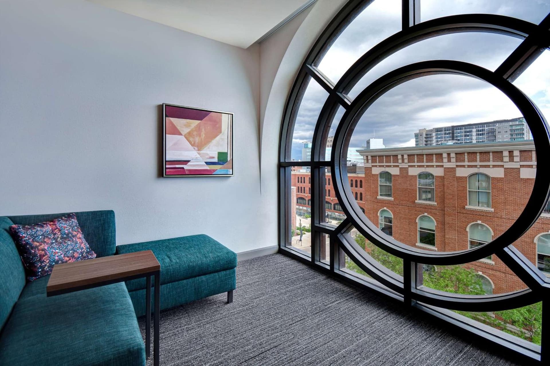 Hilton Garden Inn Kalamazoo gallery photo in Kalamazoo, MI — image 13