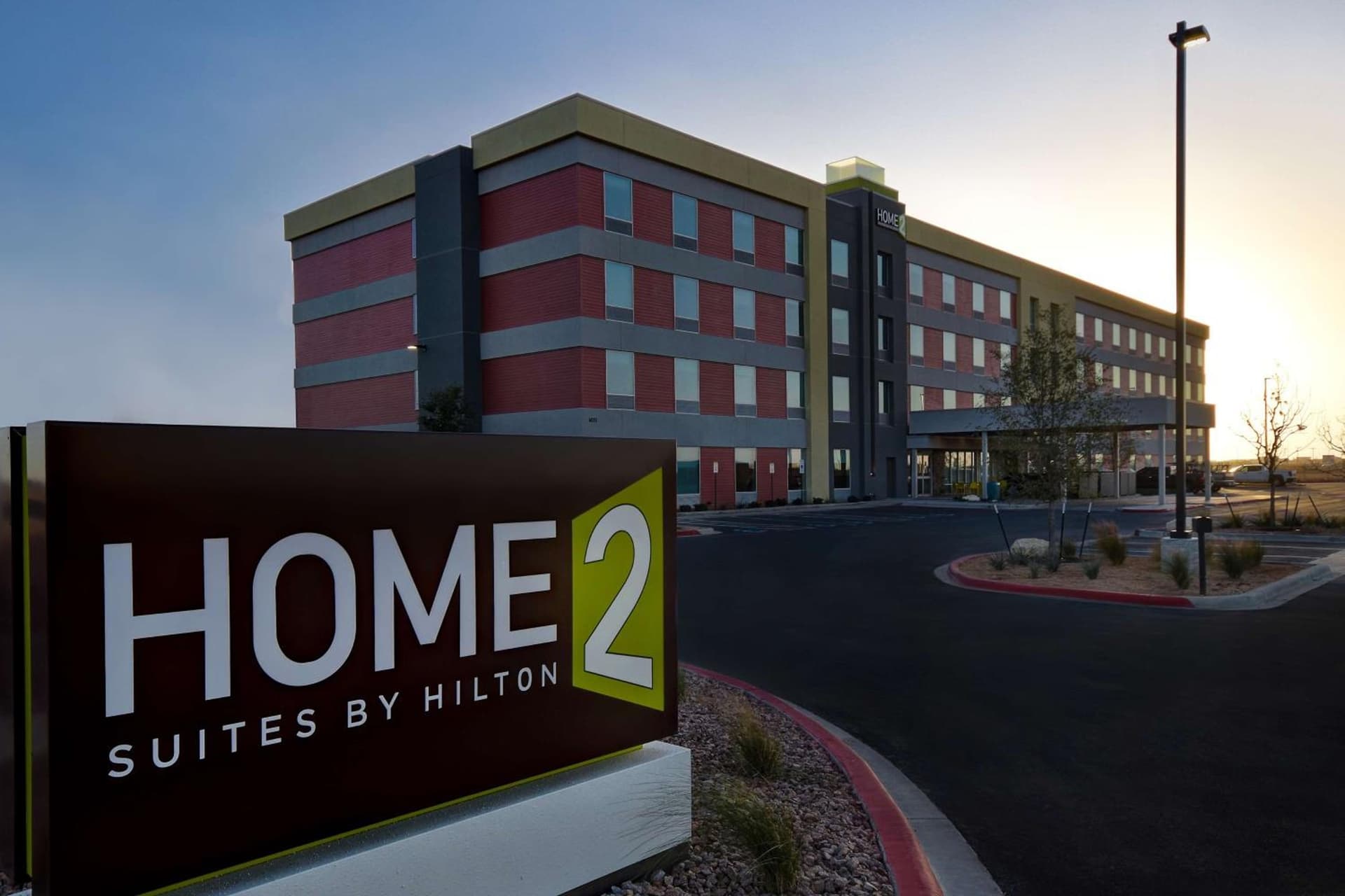 Home2 Suites By Hilton Odessa — hotel in Odessa, Texas