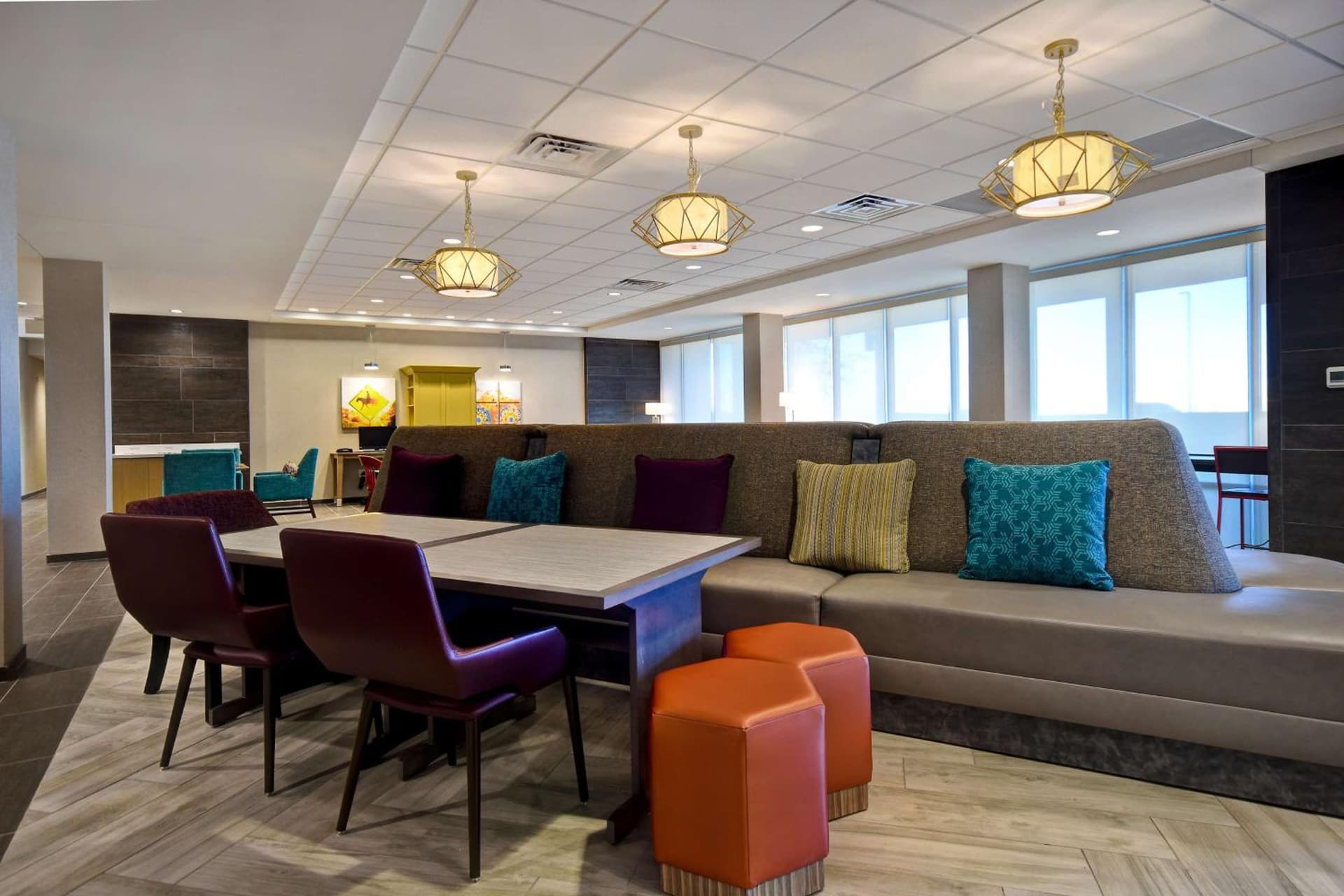 Home2 Suites By Hilton Odessa gallery photo in Odessa, TX — image 4
