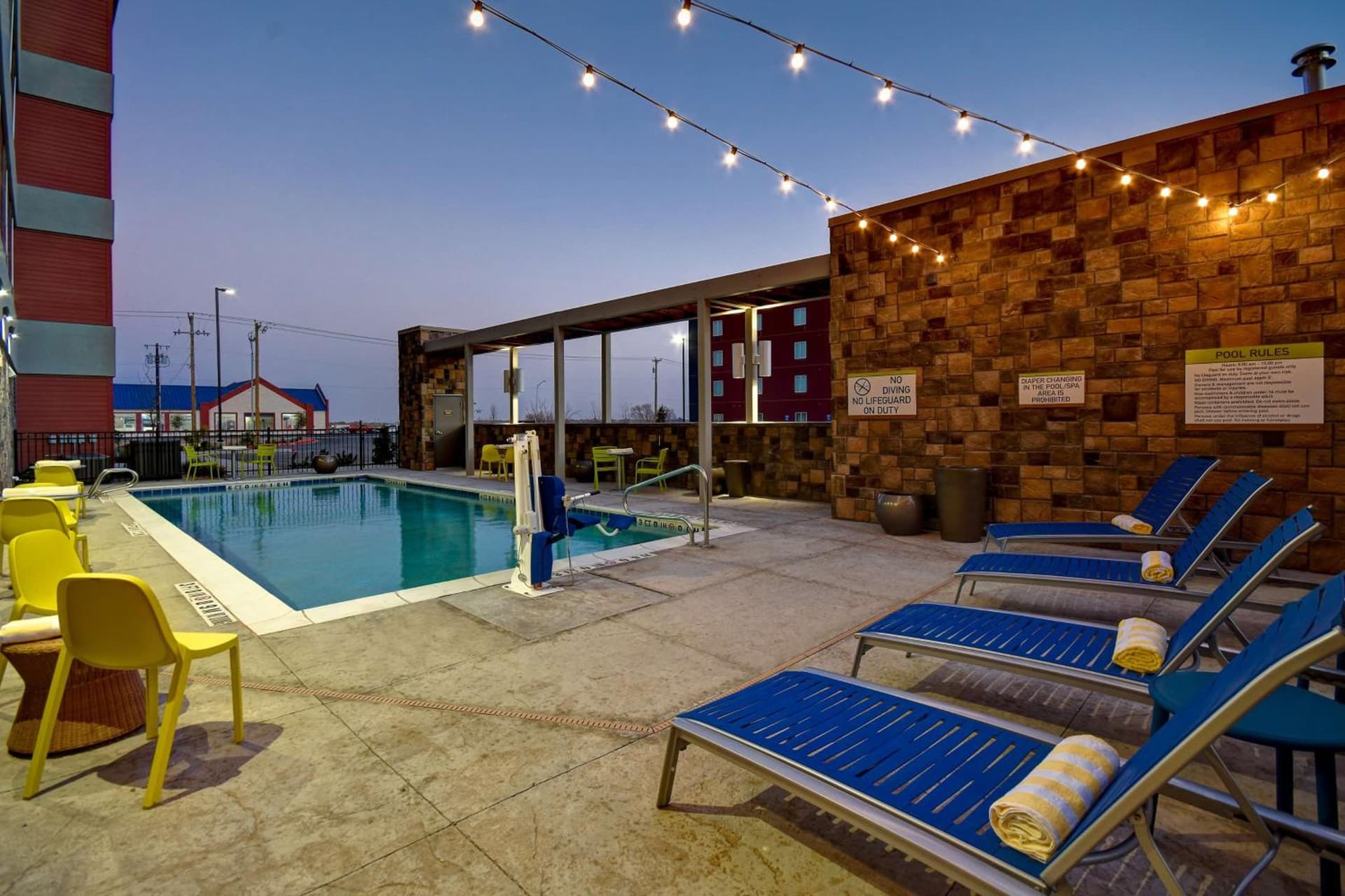Home2 Suites By Hilton Odessa gallery photo in Odessa, TX — image 20