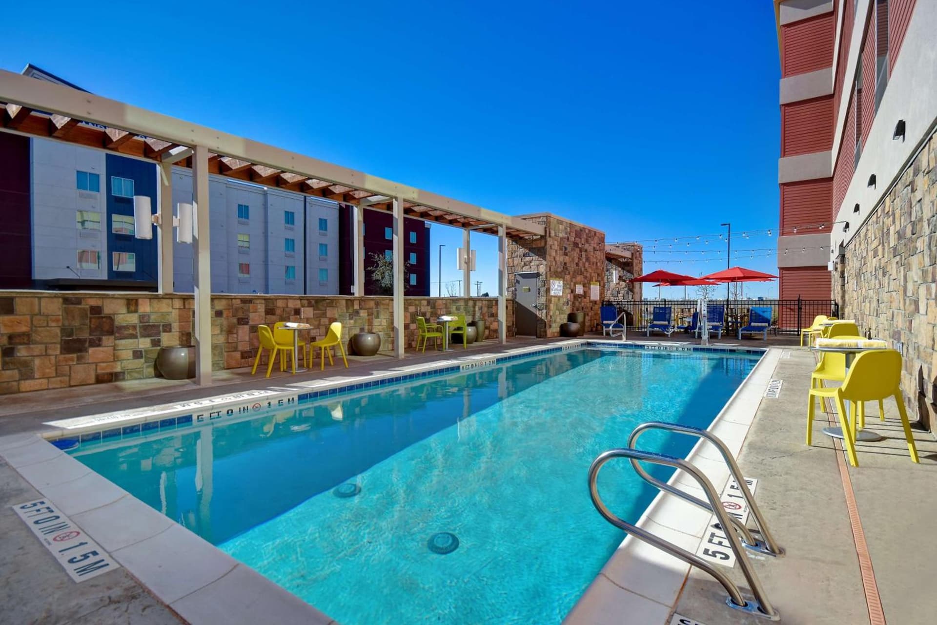 Home2 Suites By Hilton Odessa gallery photo in Odessa, TX — image 11