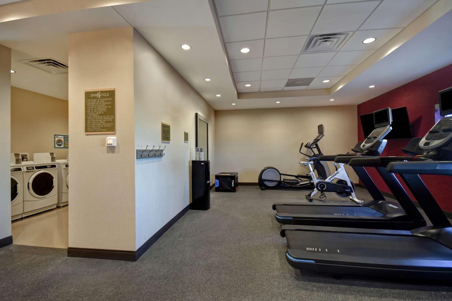 Home2 Suites By Hilton Odessa gallery photo in Odessa, TX — image 23